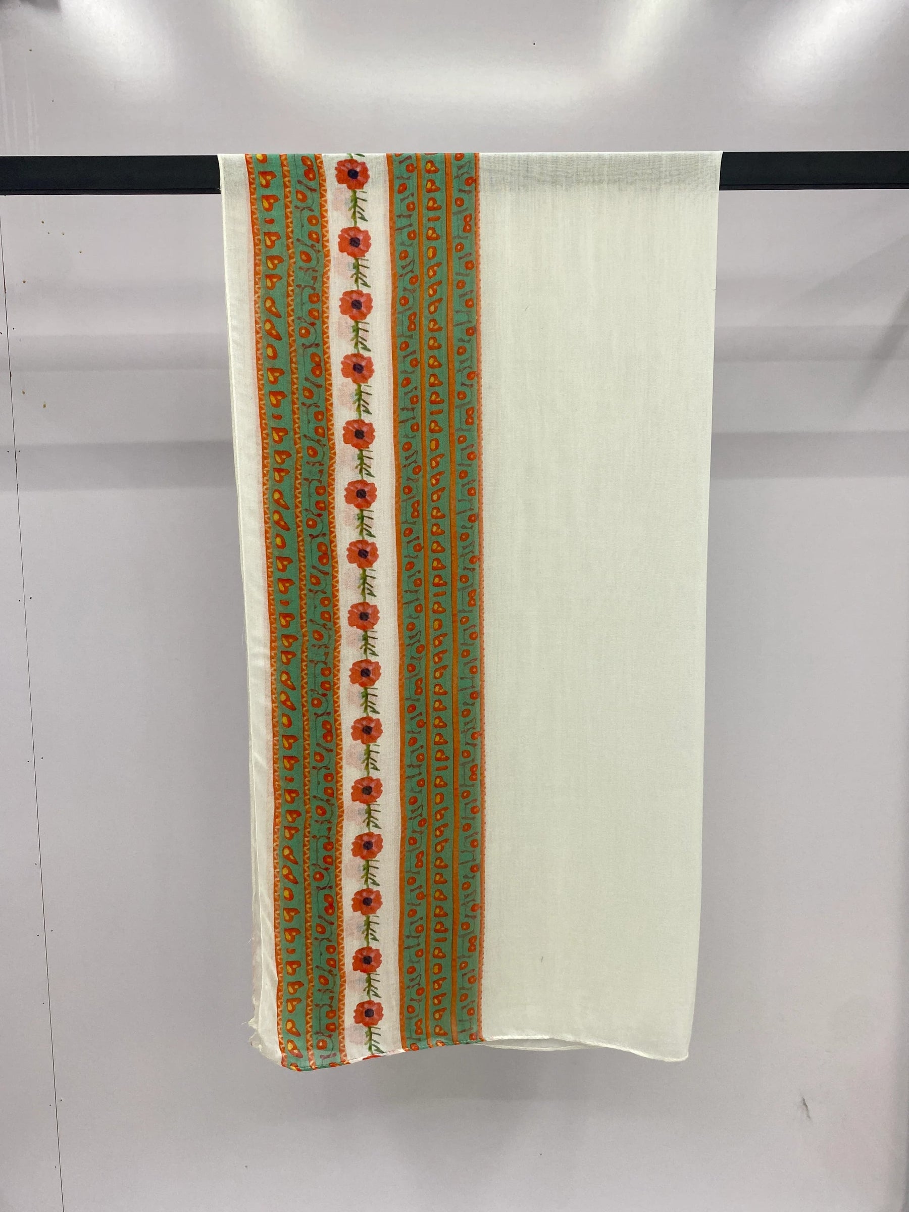 MYR003 Hot Printed Modal Hijab For Stock