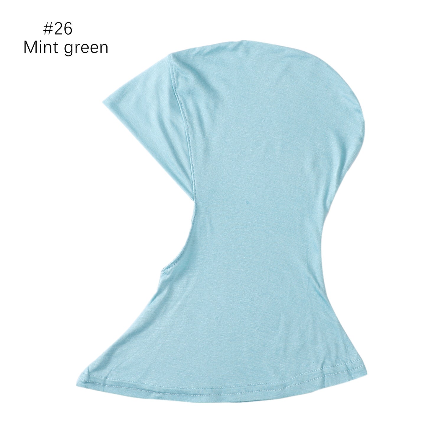 ND498 Modal breathable neck cap