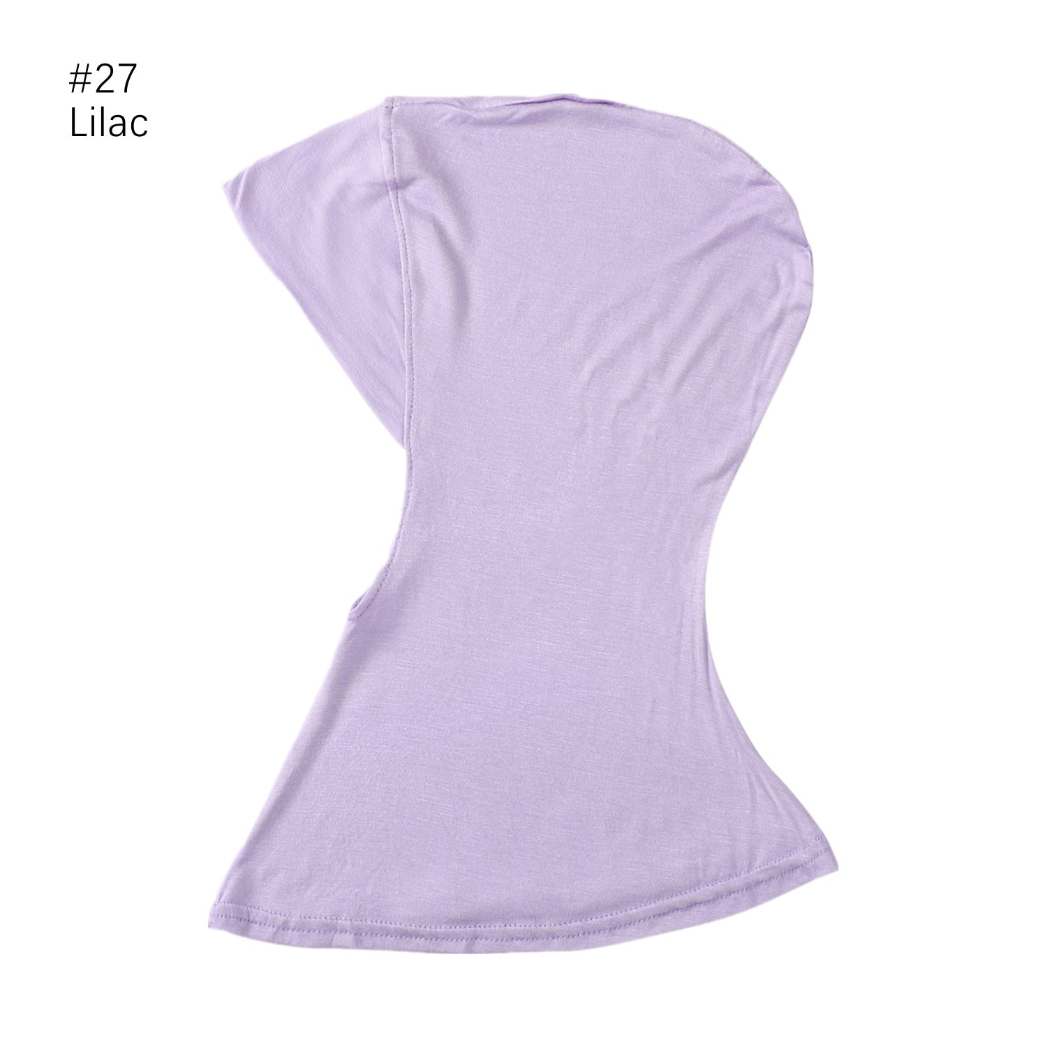 ND498 Modal breathable neck cap