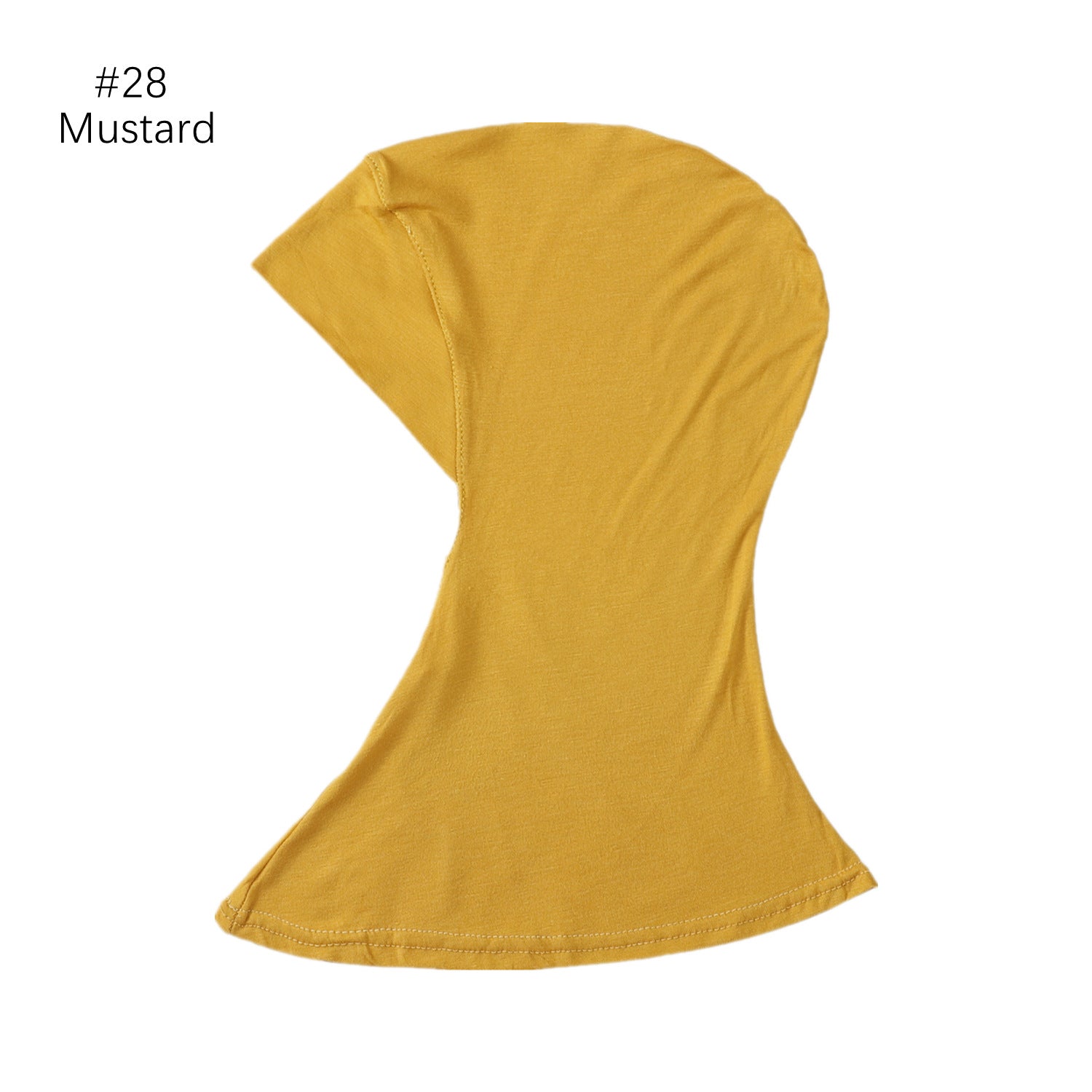 ND498 Modal breathable neck cap