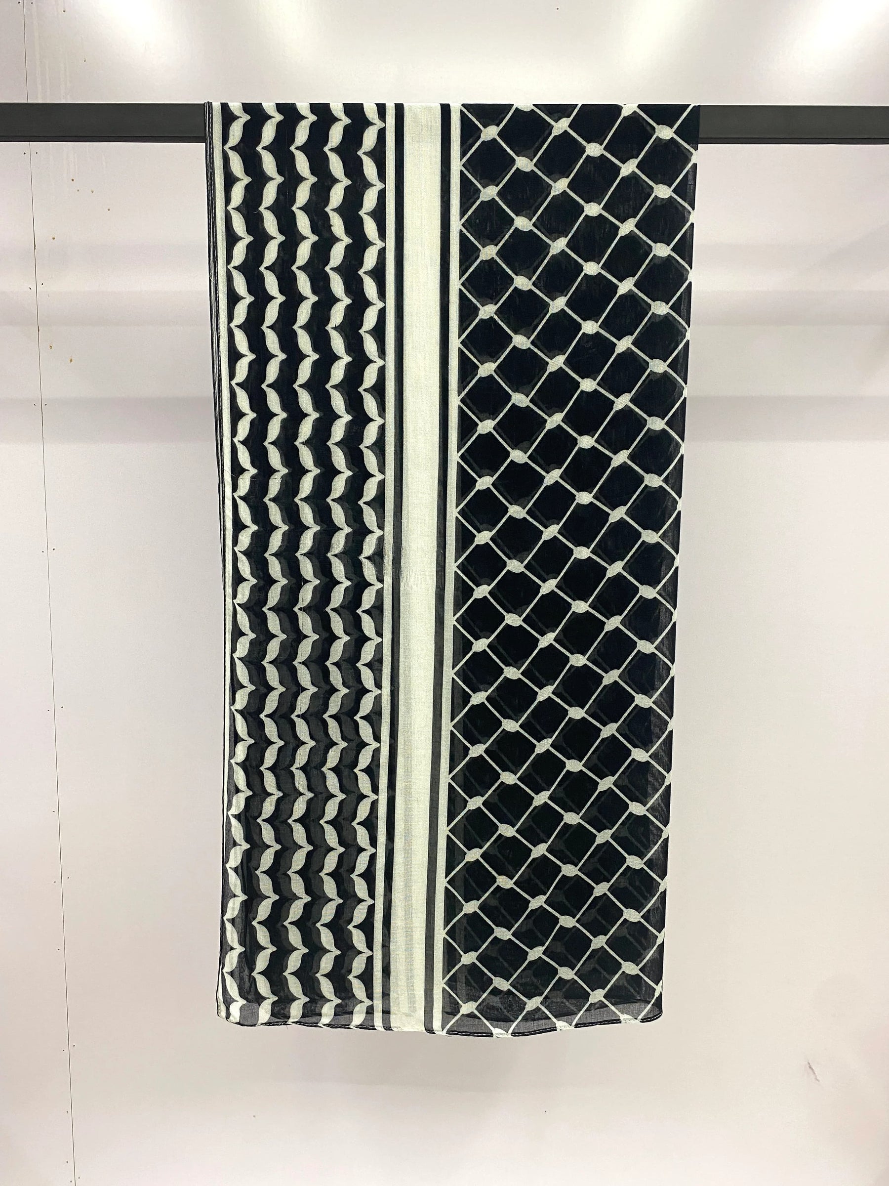 MYR003 Hot Printed Modal Hijab For Stock