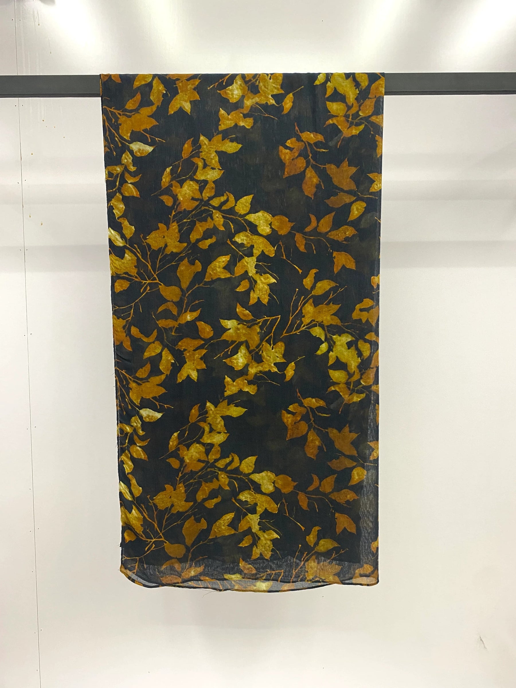 MYR003 Hot Printed Modal Hijab For Stock