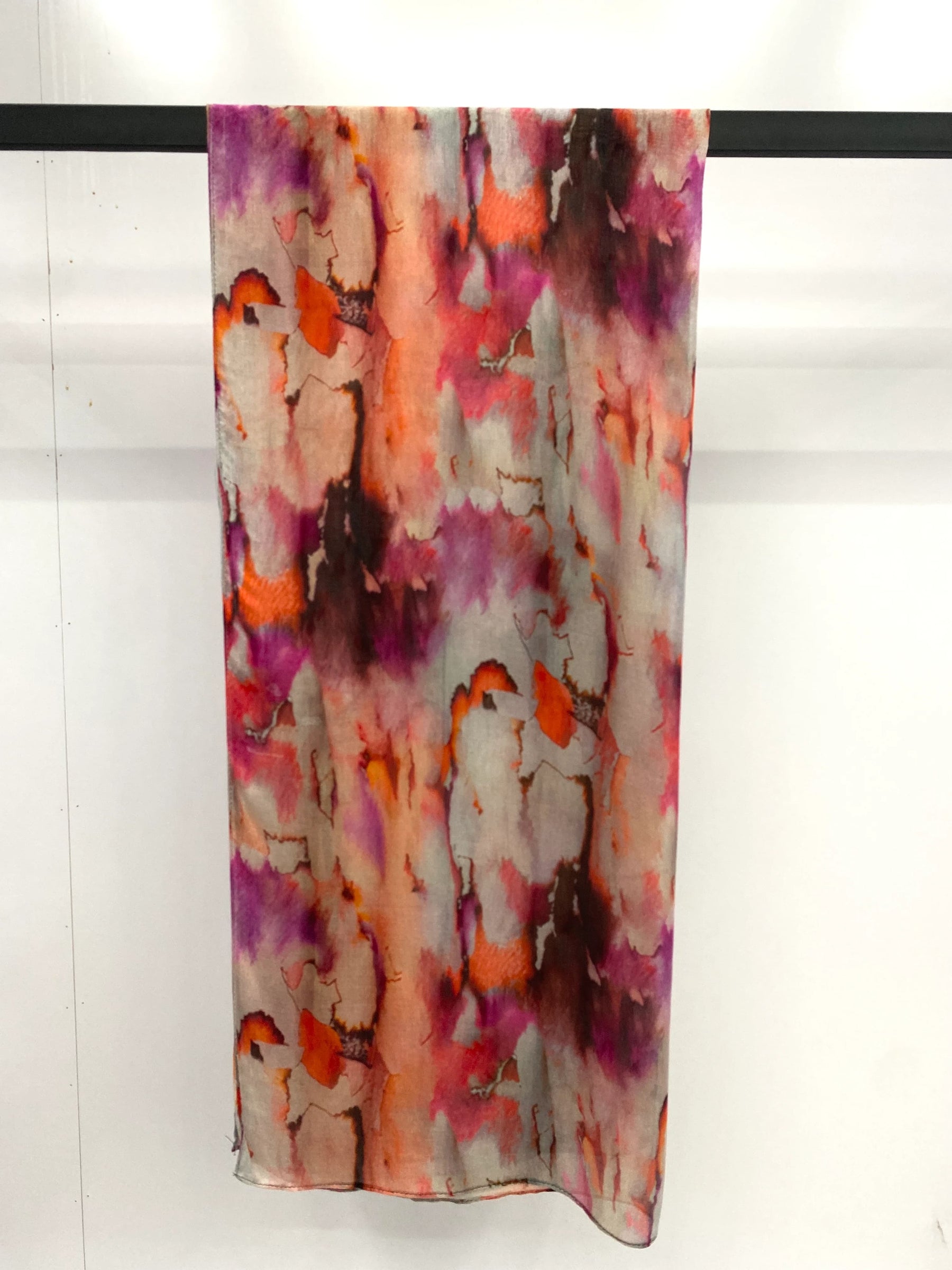 MYR003 Hot Printed Modal Hijab For Stock