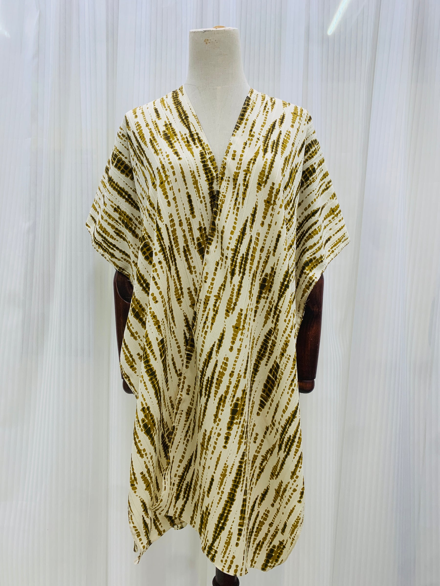 2024-MTC-01 printed chiffon shawl - MinYang Fashion Apparel Accessory Manufacturer