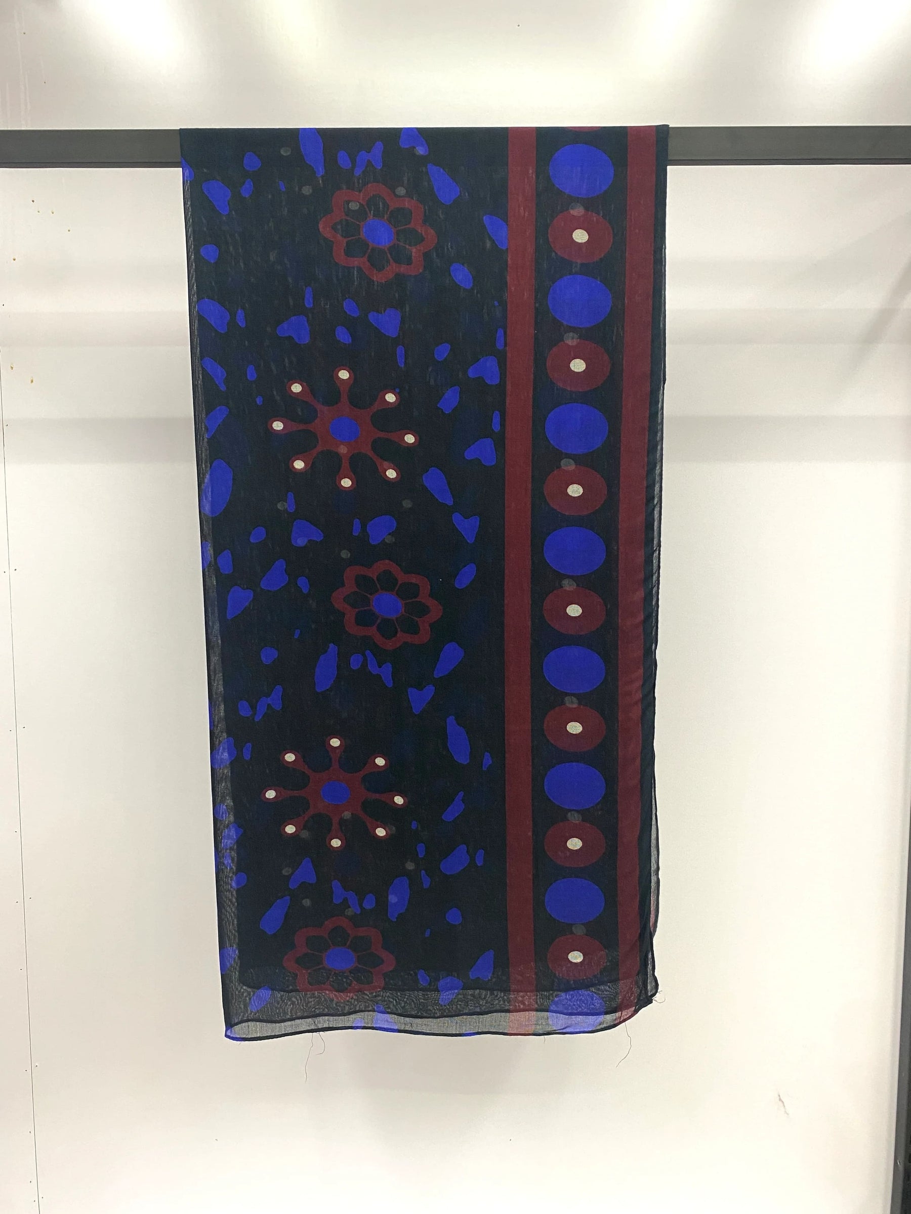 MYR003 Hot Printed Modal Hijab For Stock