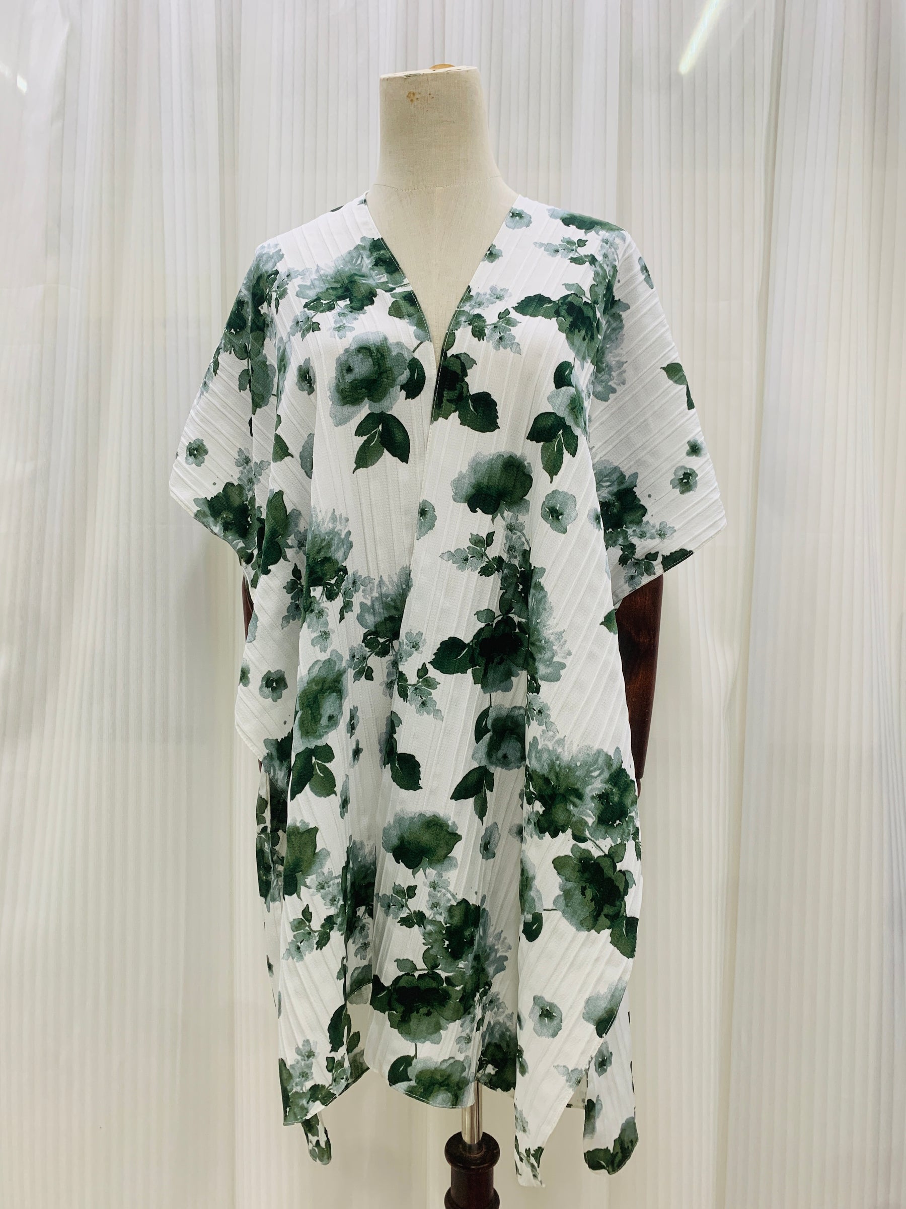 2024-MTC-01 printed chiffon shawl - MinYang Fashion Apparel Accessory Manufacturer