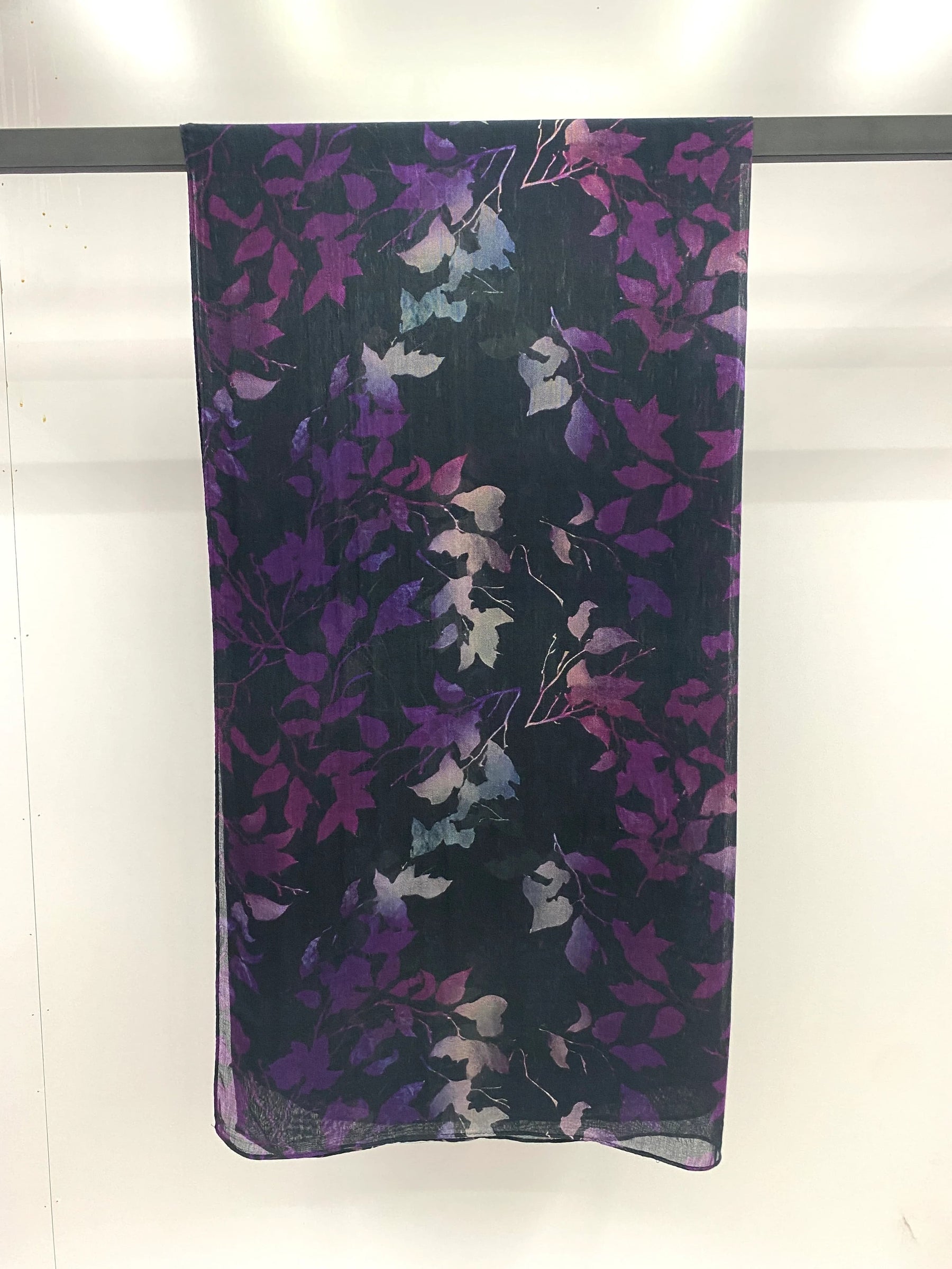 MYR003 Hot Printed Modal Hijab For Stock