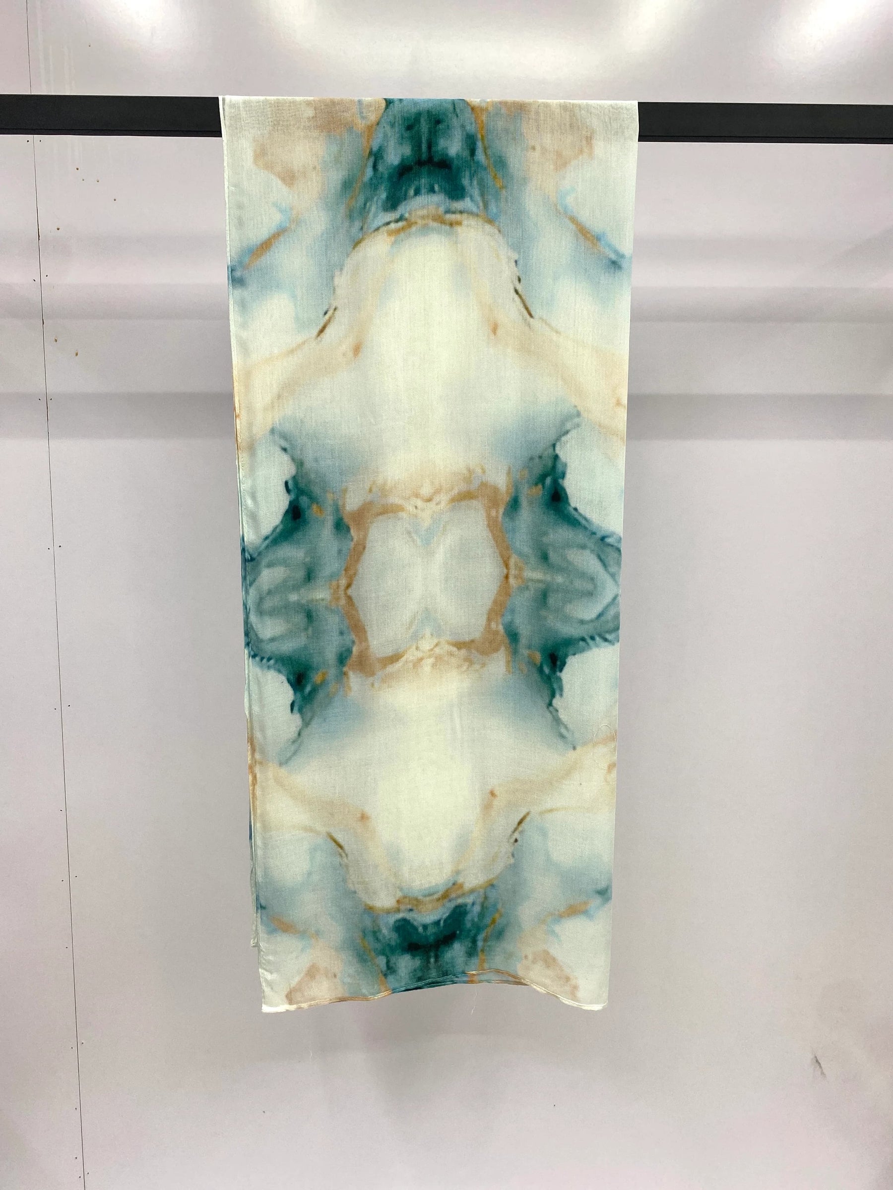 MYR003 Hot Printed Modal Hijab For Stock