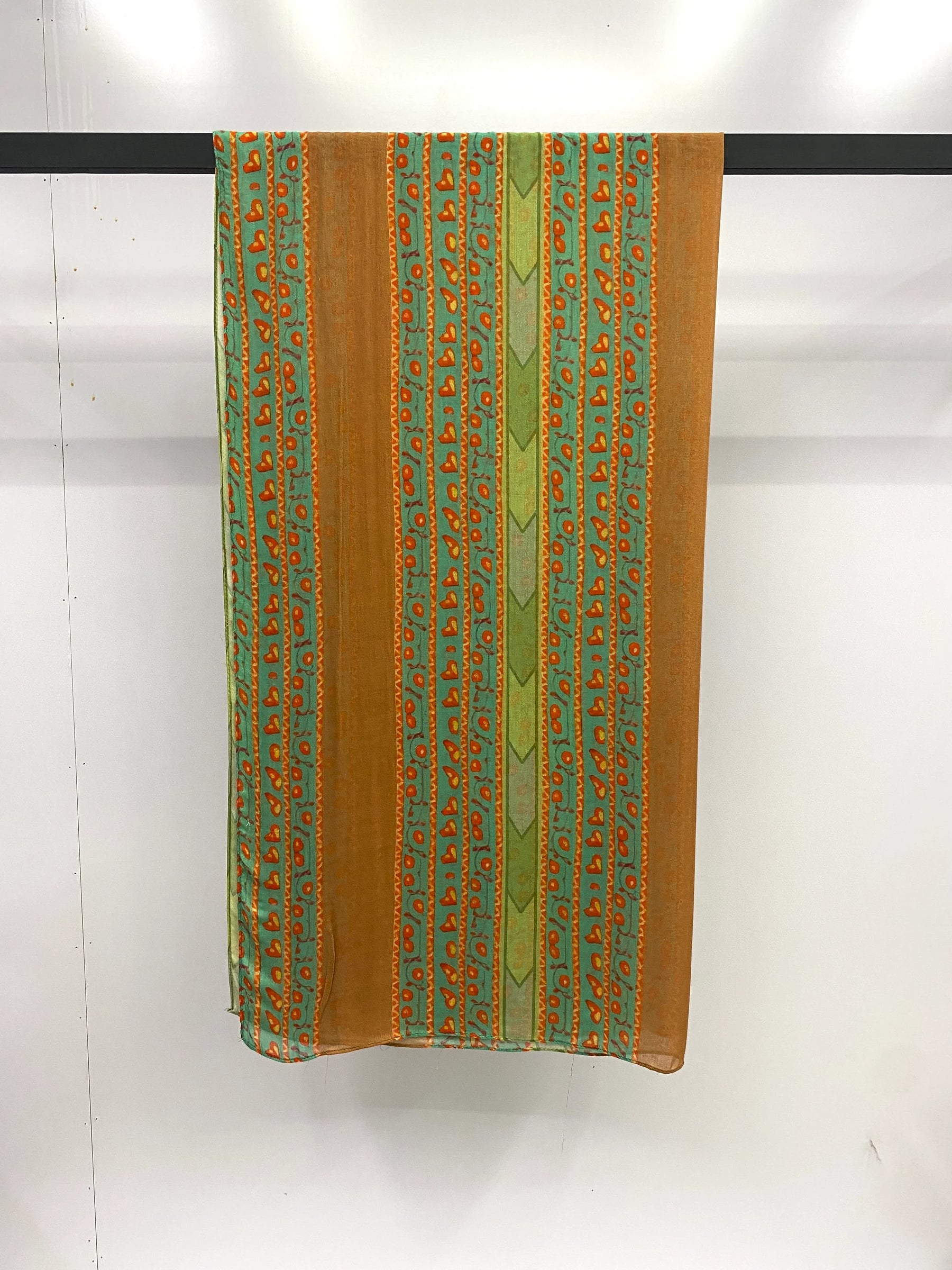 MYR003 Hot Printed Modal Hijab For Stock