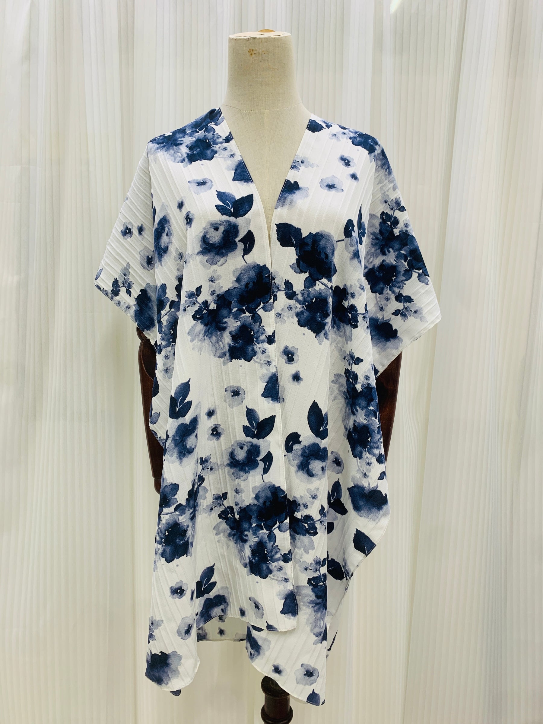 2024-MTC-01 printed chiffon shawl - MinYang Fashion Apparel Accessory Manufacturer