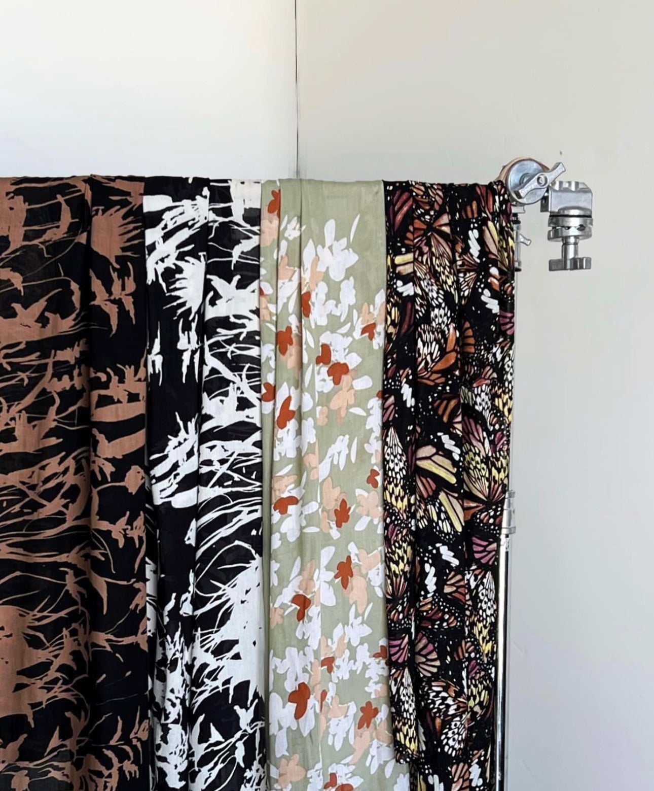 MY079 Butterflies Flying hijab tudung/tudung printed hijab printed scarf