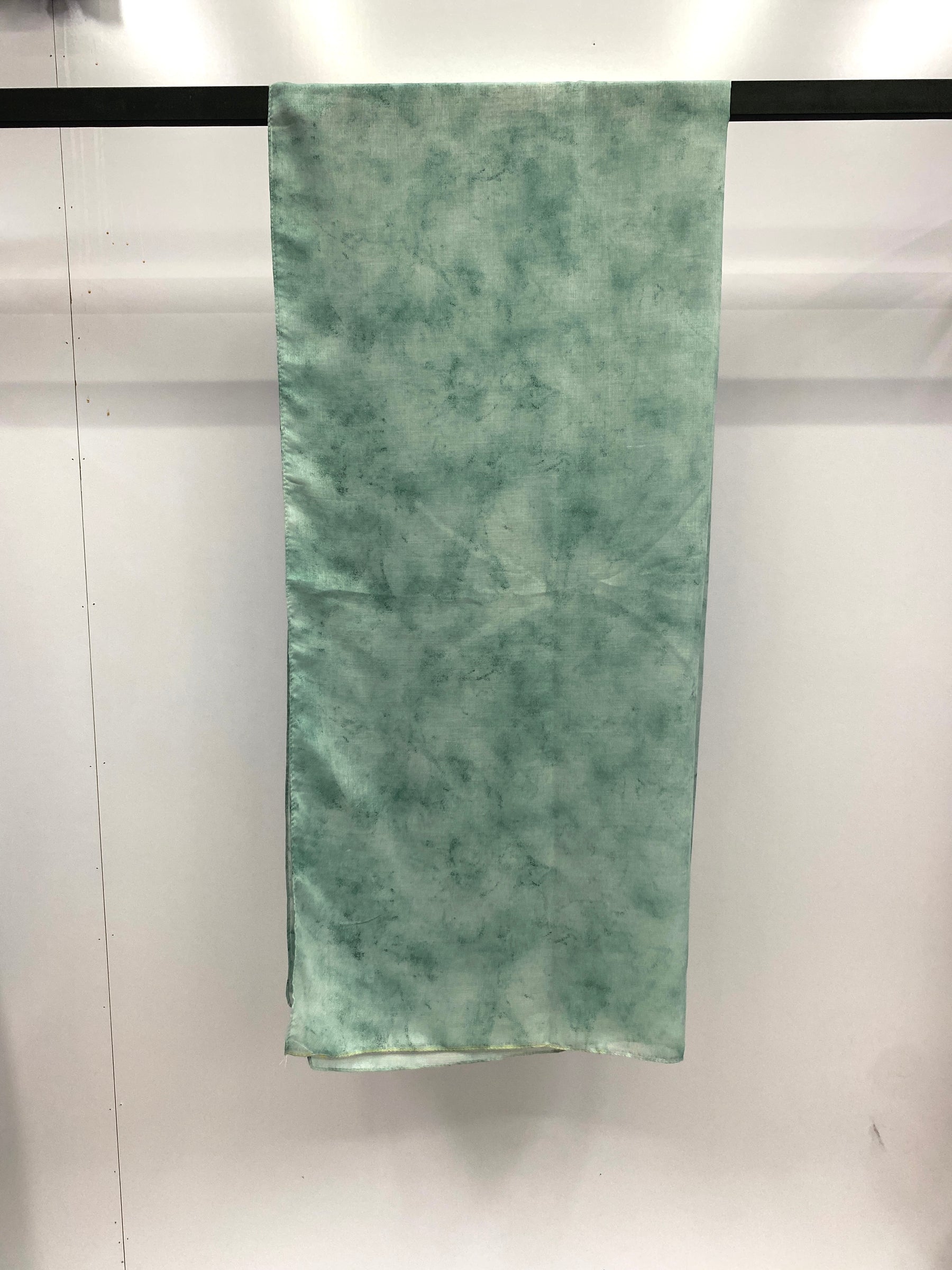 MYB007 Printed polyester-cotton hijab
