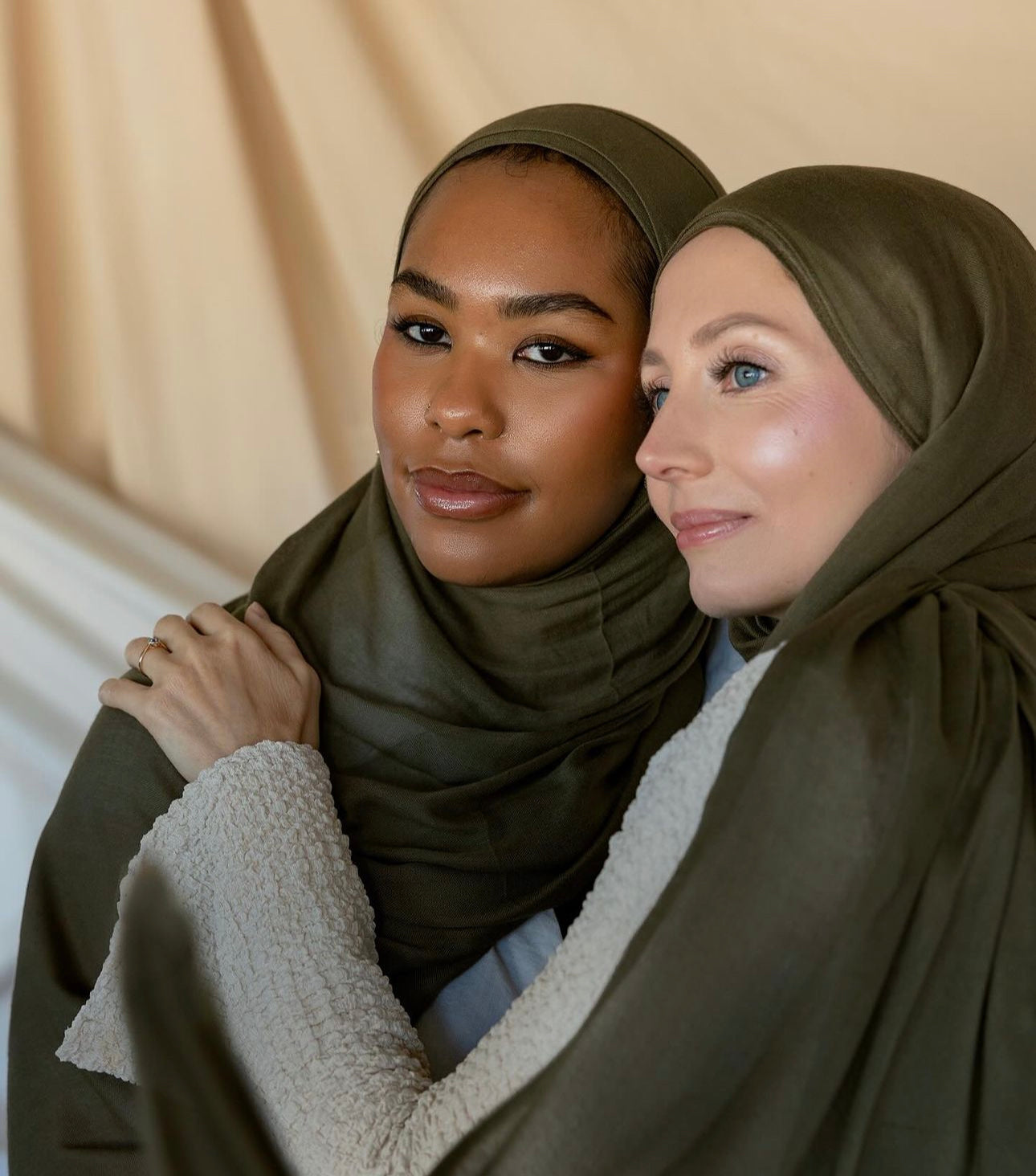 YZ229 70X175CM 10COLOR Single stitch modal cotton scarf hijab Rayon Viscose - MinYang Fashion Apparel Accessory Manufacturer