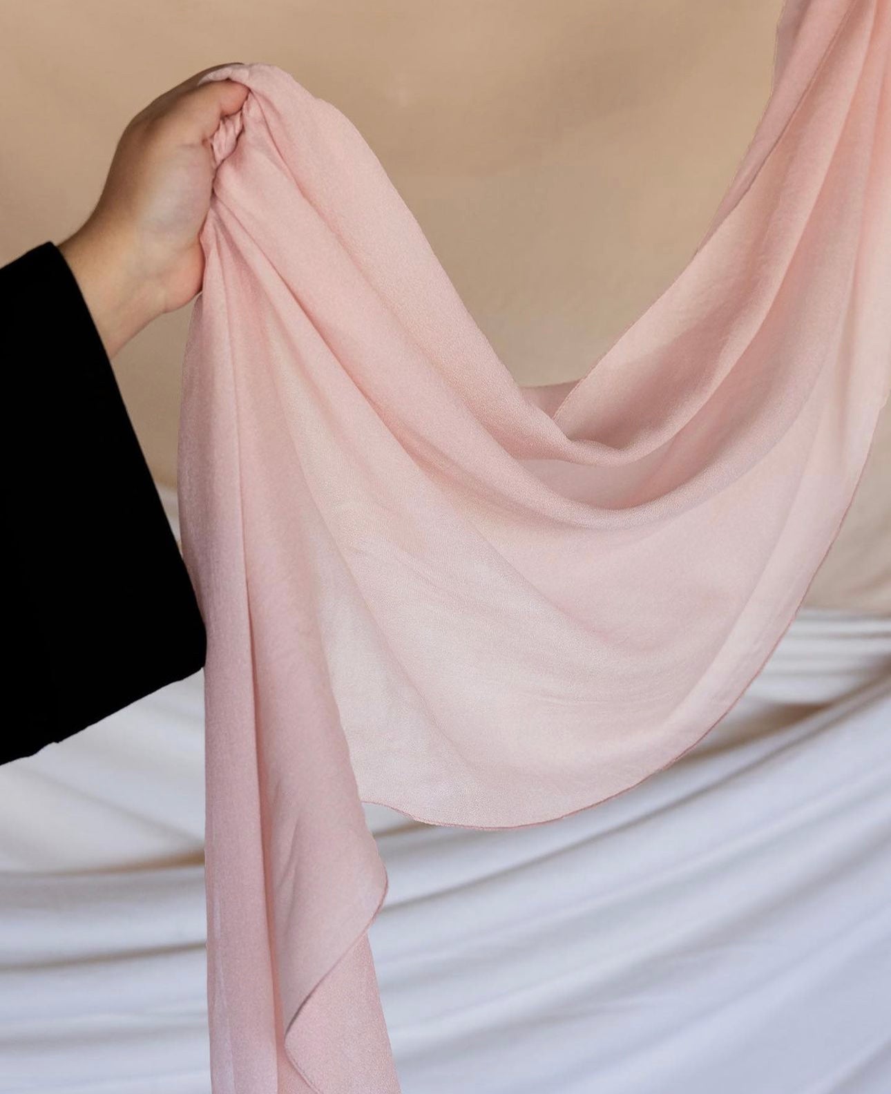 YZ229 70X175CM 10COLOR Single stitch modal cotton scarf hijab Rayon Viscose - MinYang Fashion Apparel Accessory Manufacturer