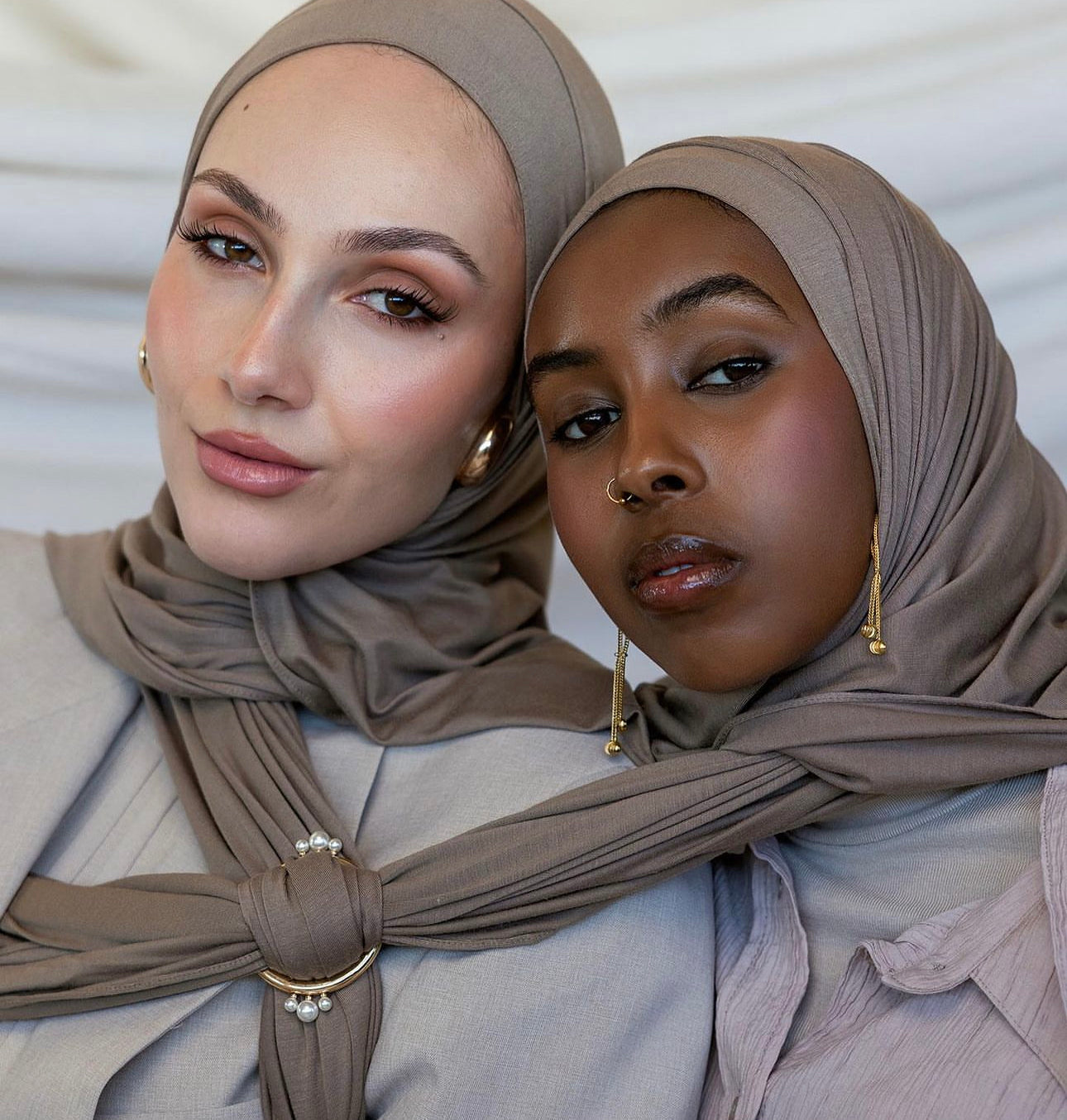 YZ229 70X175CM 10COLOR Single stitch modal cotton scarf hijab Rayon Viscose - MinYang Fashion Apparel Accessory Manufacturer