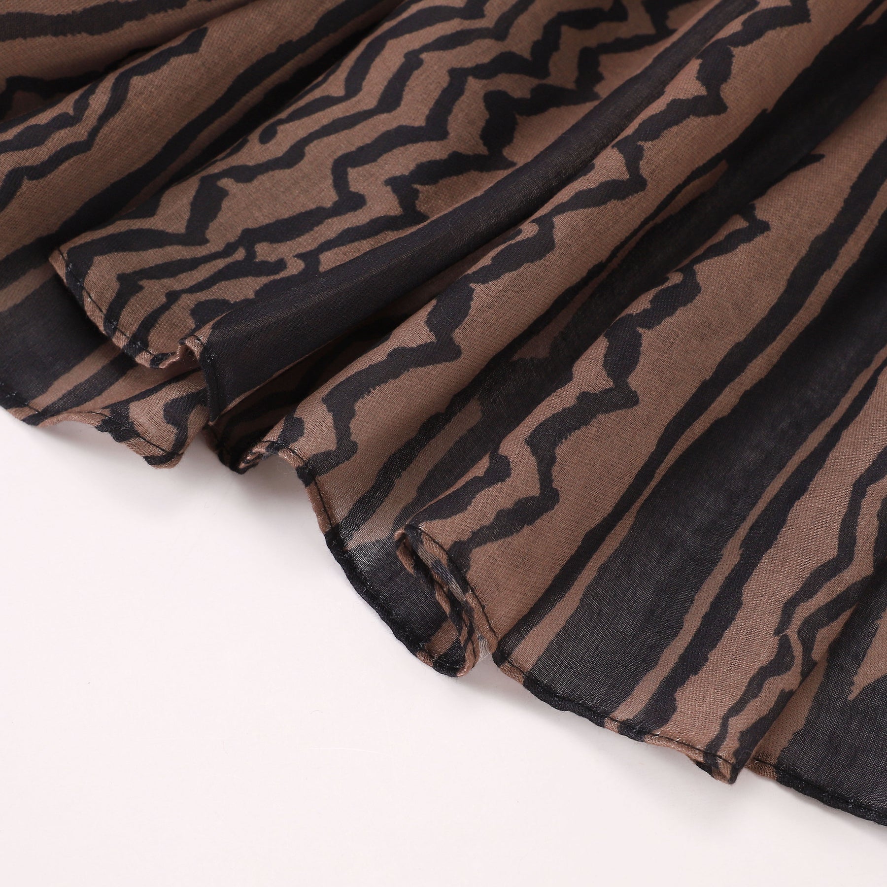 MYBD01 MODAL COTTON HIJAB BERCETAK