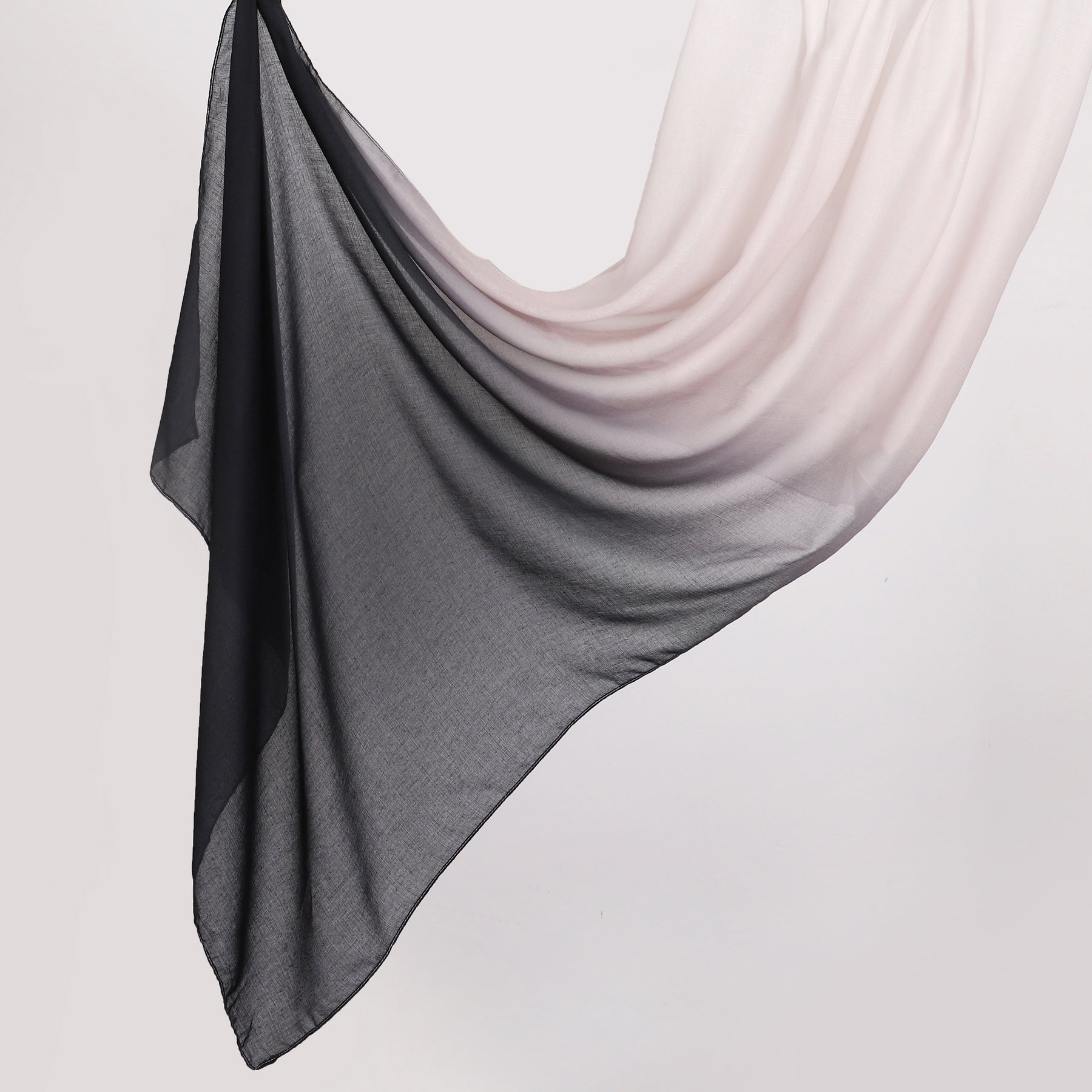 MYS003 Printed silk hijab