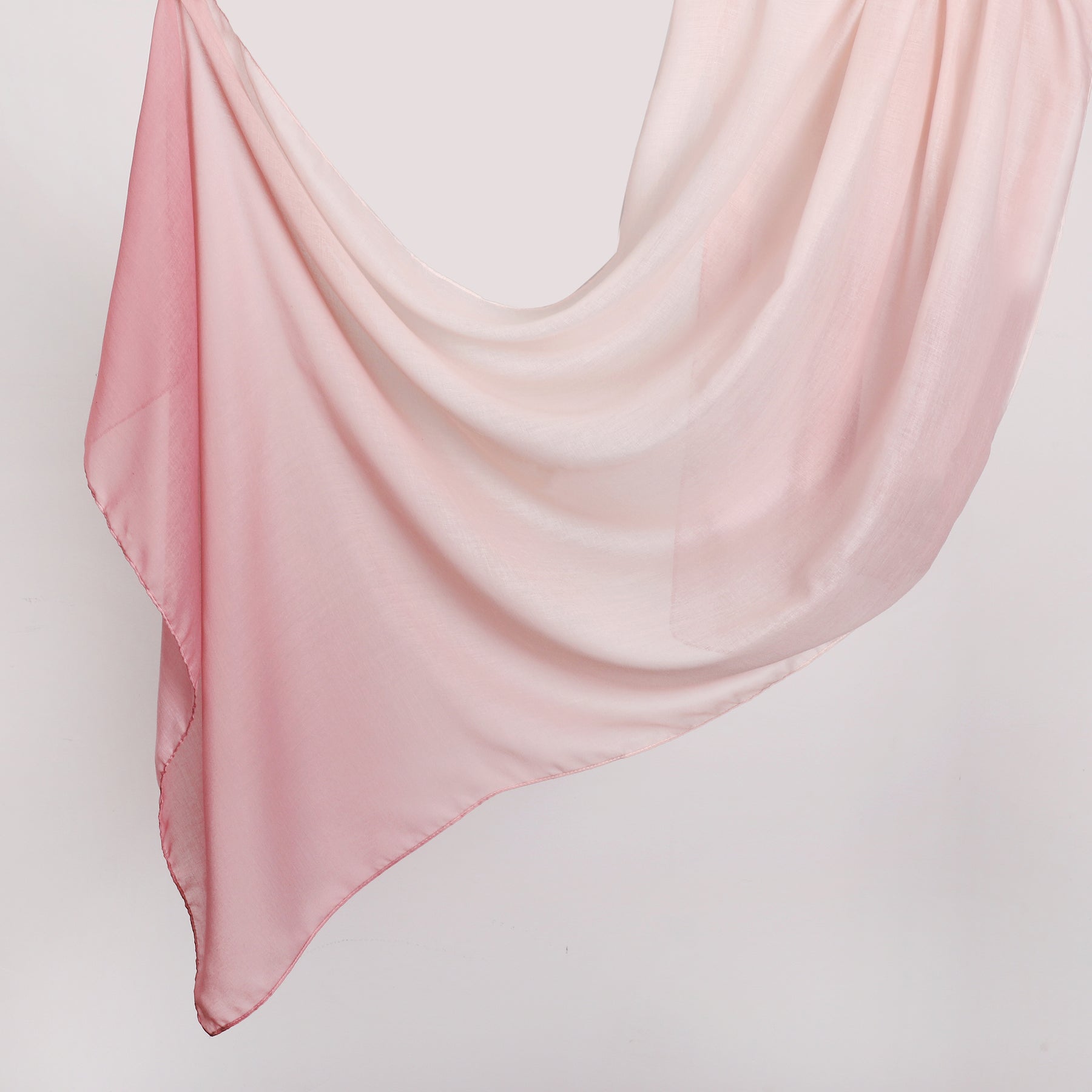 MYS003 Printed silk hijab