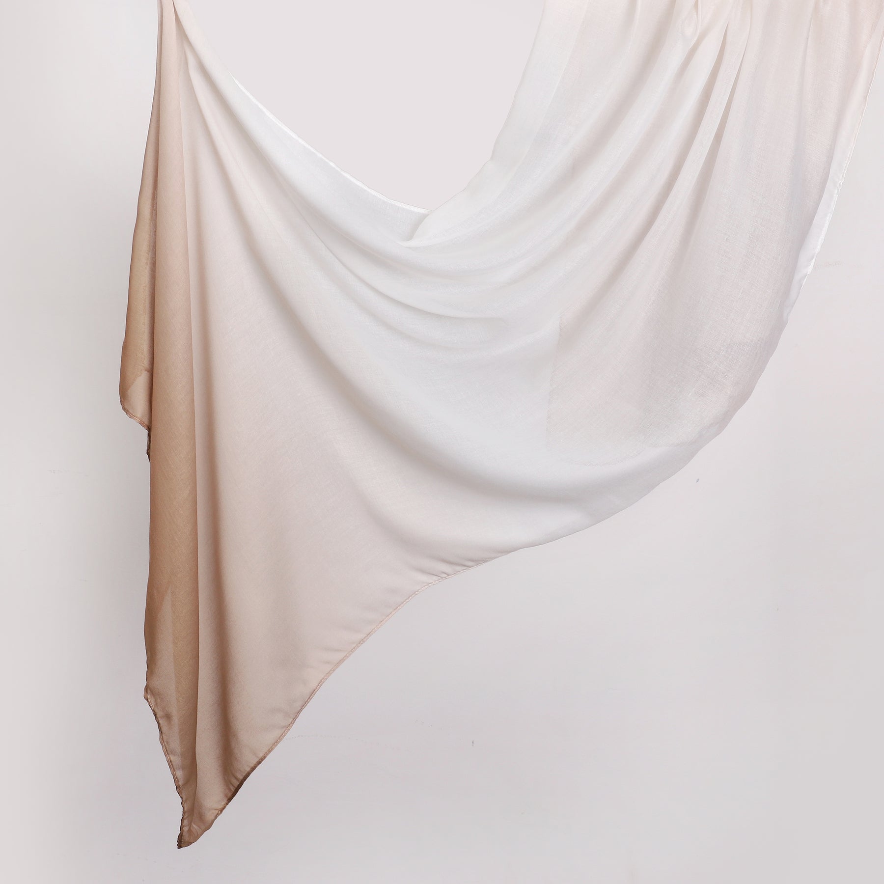 MYS003 Printed silk hijab