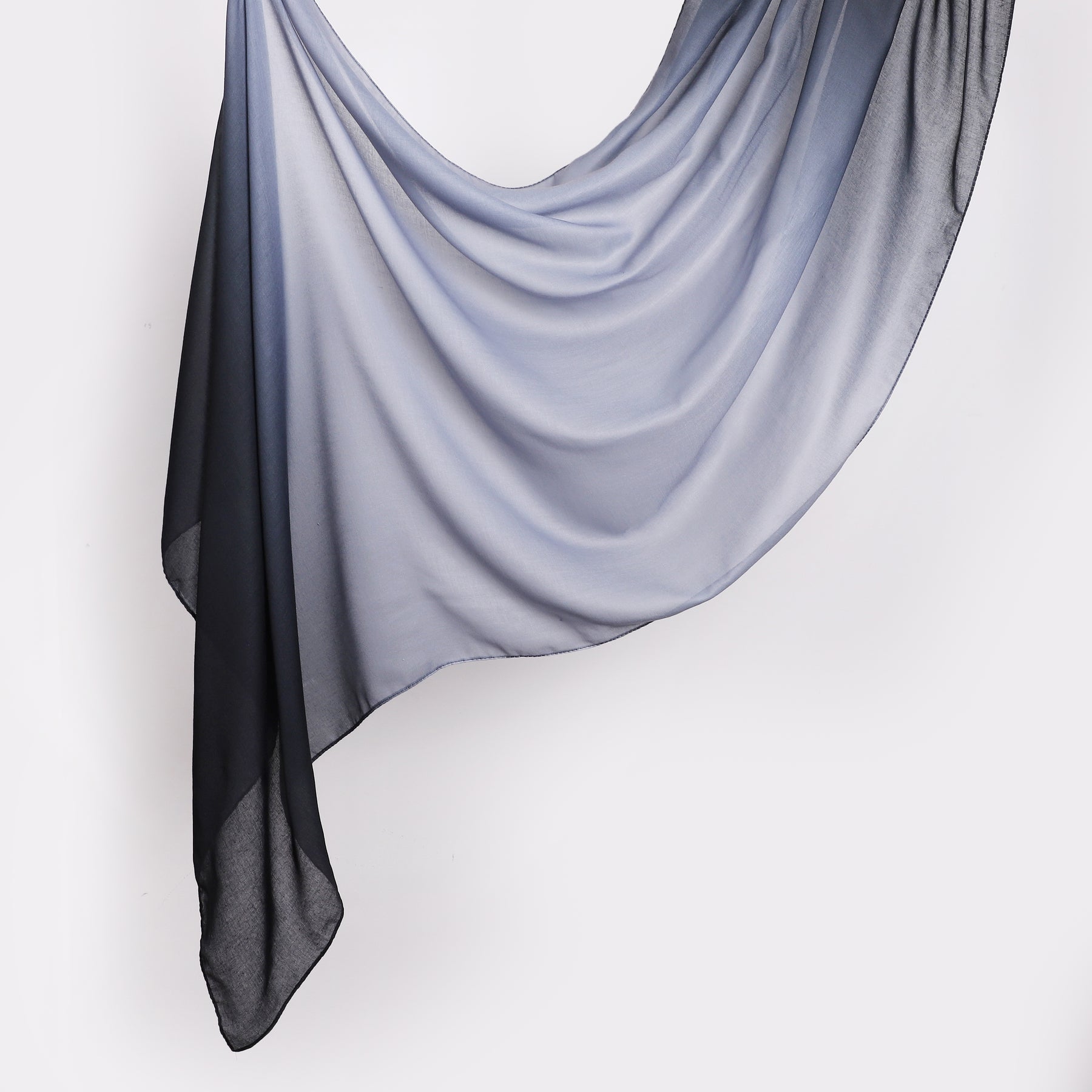 MYS003 Printed silk hijab