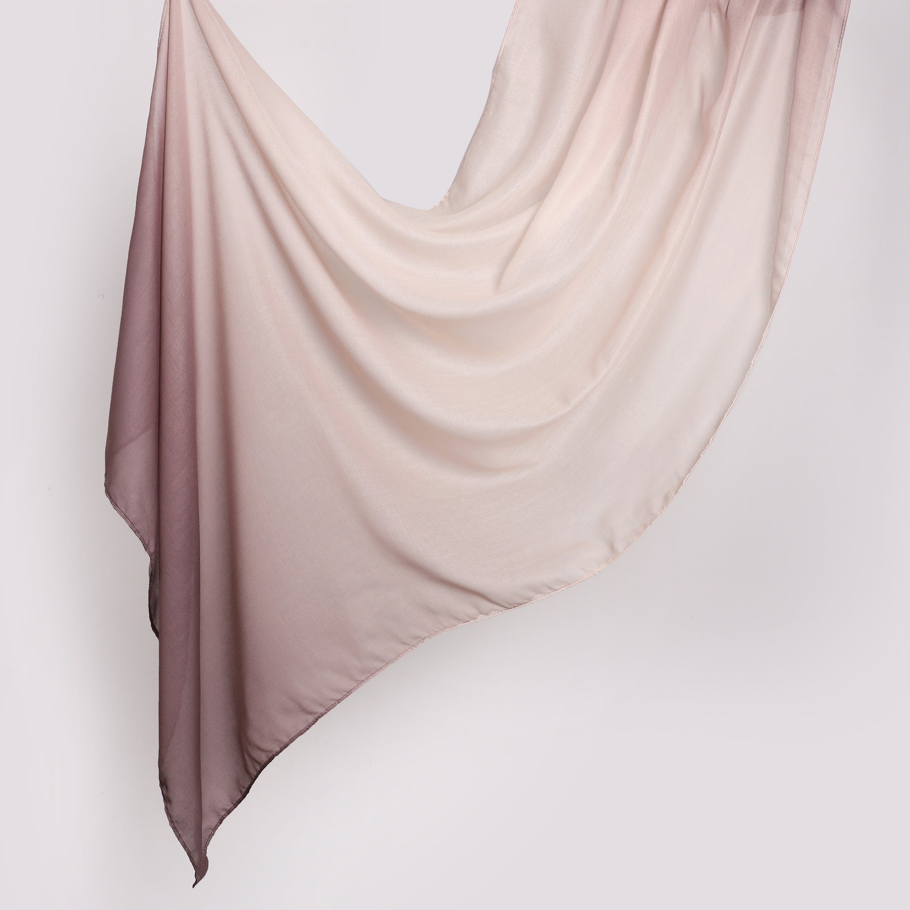 MYS003 Printed silk hijab