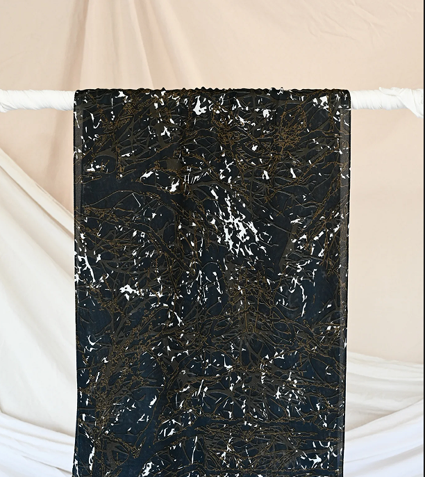 MY068 Fantasy Night Sky hijab hijab/tudung printed scarf - MinYang Fashion Apparel Accessory Manufacturer