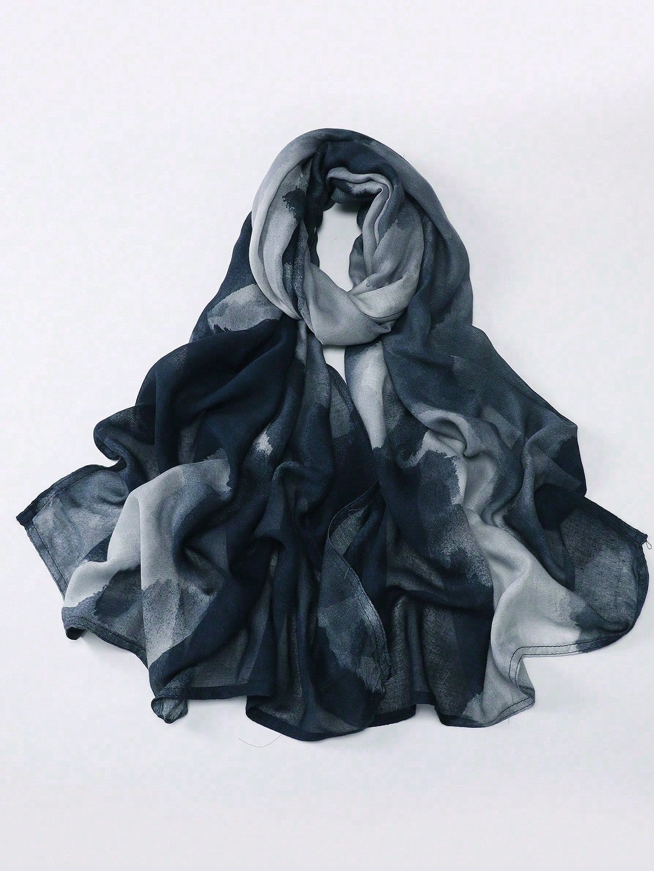 MY013,MY017 Soft digital printed modal customized printed hijab
