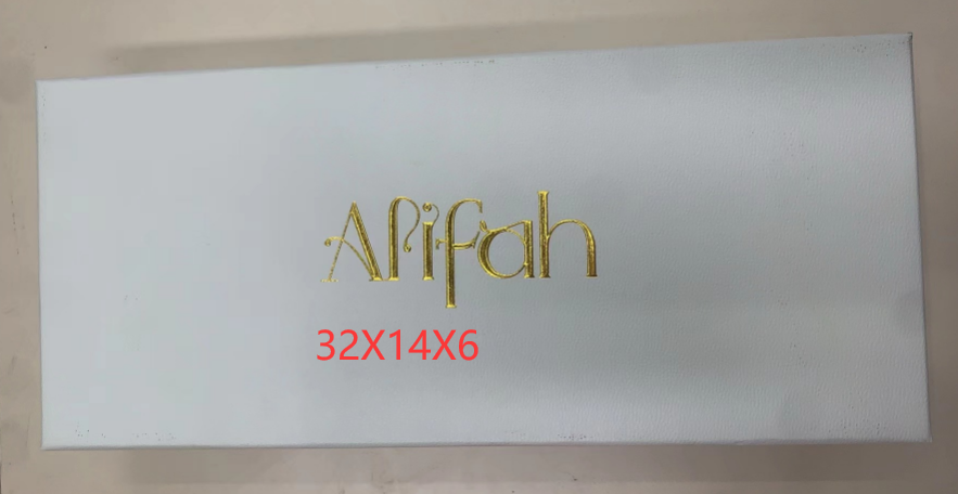 004 Customize your LOGO gift box - MinYang Fashion Apparel Accessory Manufacturer