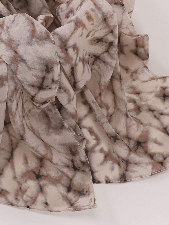 MY018 printed hijab -Underwater Quicksand hijab/tudung hijab printed scarf printed hijab printed sacrf