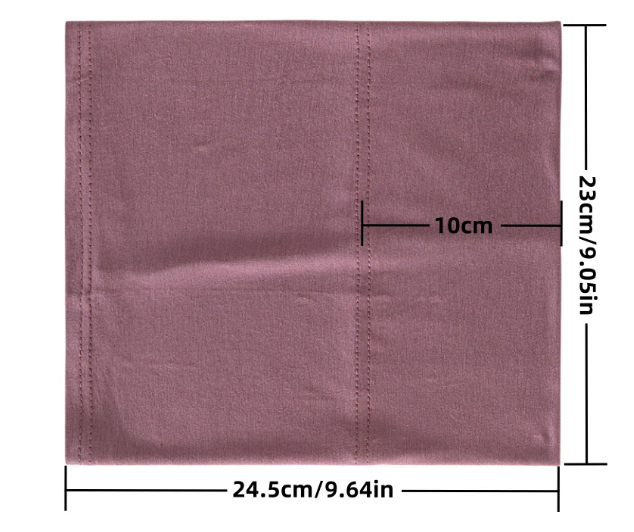 WJA473 New Modal solid color barrel hat base hat small hat - MinYang Fashion Apparel Accessory Manufacturer