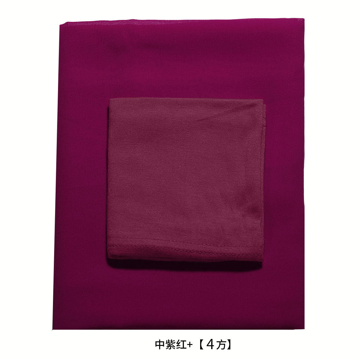 UYF-01 Solid color ladies new modal base hat shawl scarf - MinYang Fashion Apparel Accessory Manufacturer