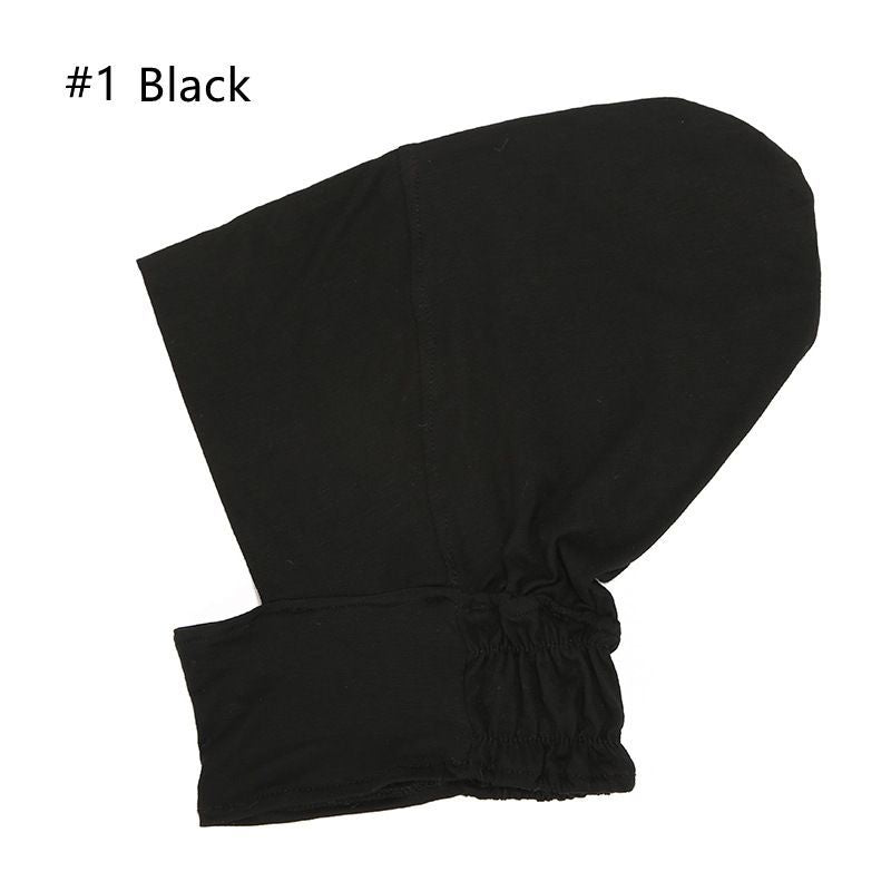 YS013 Modal solid color elastic hat CAP - MinYang Fashion Apparel Accessory Manufacturer