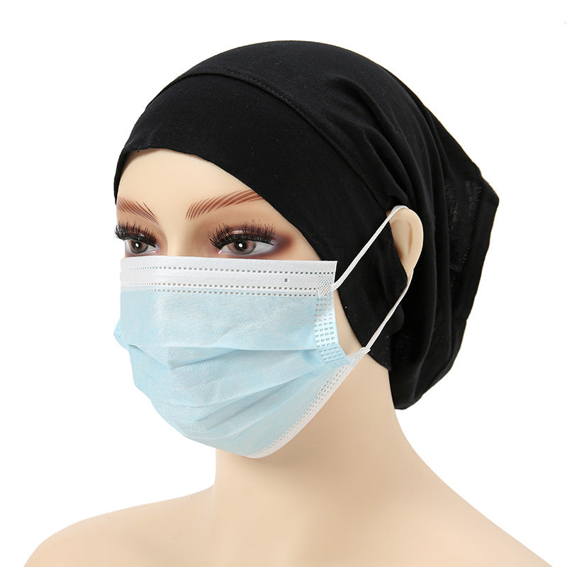 YS016 Small hat with open ears CAP - MinYang Fashion Apparel Accessory Manufacturer