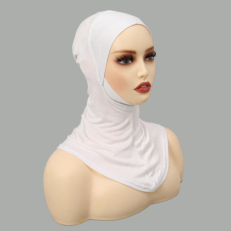 MSL063 Single layer cross mercerized cotton base cap