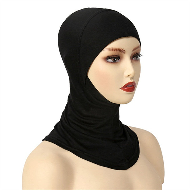 YS003 Milk silk nightcap turban hat cap - MinYang Fashion Apparel Accessory Manufacturer