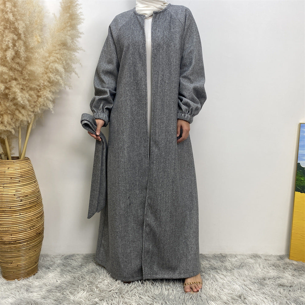 1995 abaya musulmana sencilla