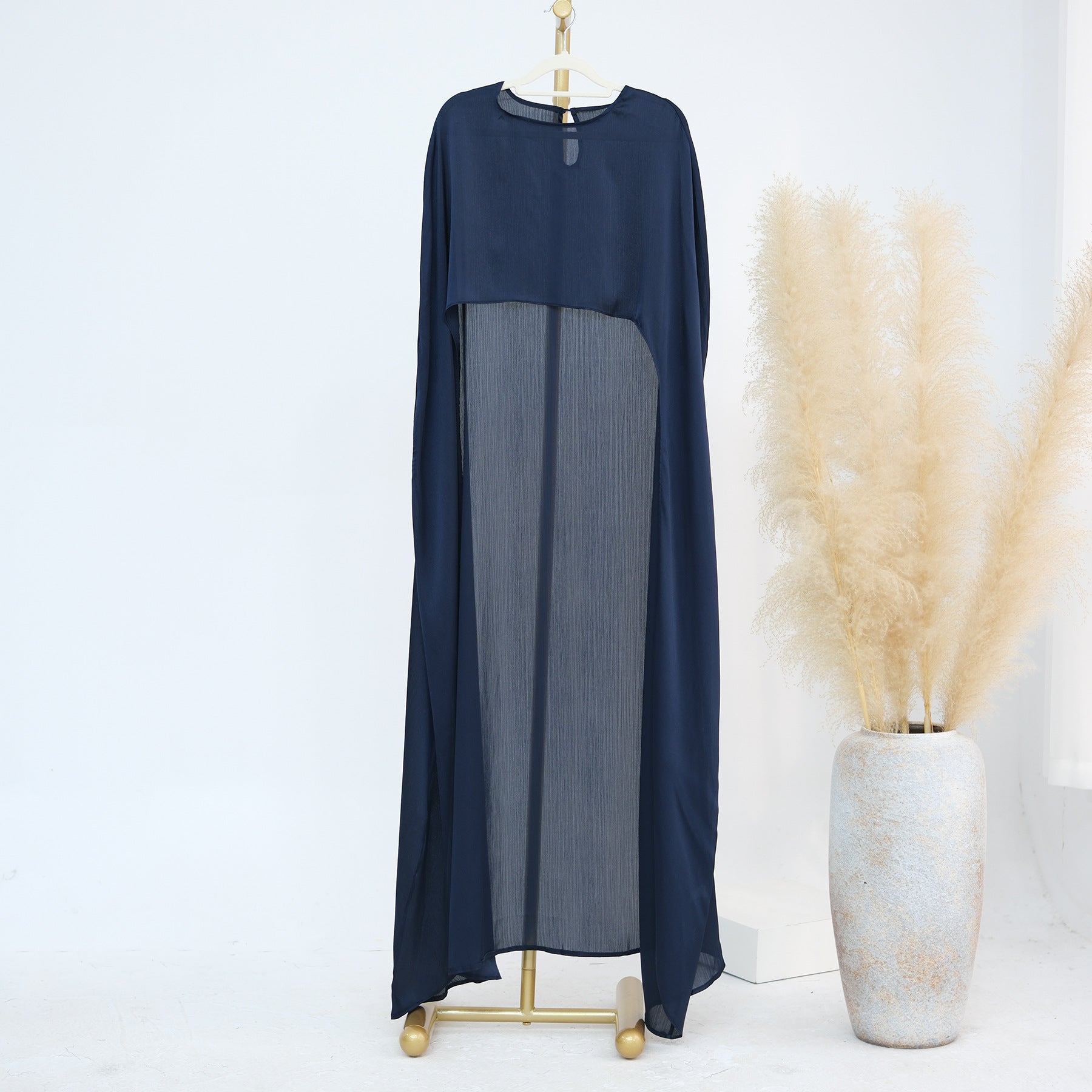 LR920 Fashionable abaya shawl