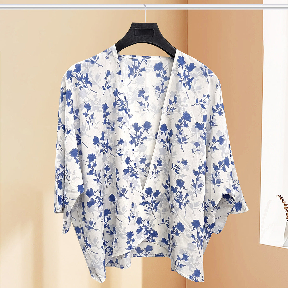 006 New cardigan prints Casual holiday beach towel - MinYang Fashion Apparel Accessory Manufacturer