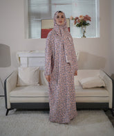 38  Middle Eastern Islamic women's robes large size Muslim prayer clothes  abaya  Dresses/gowns  prayer set - MinYang Fashion Apparel Accessory Manufacturer