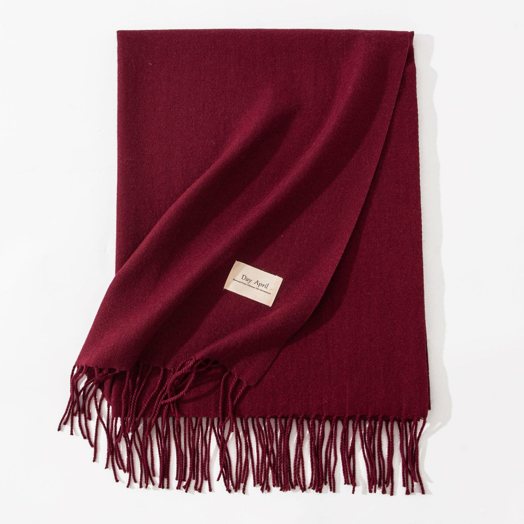 FH24-5889 All-match faux cashmere scarf winter scarf scarf