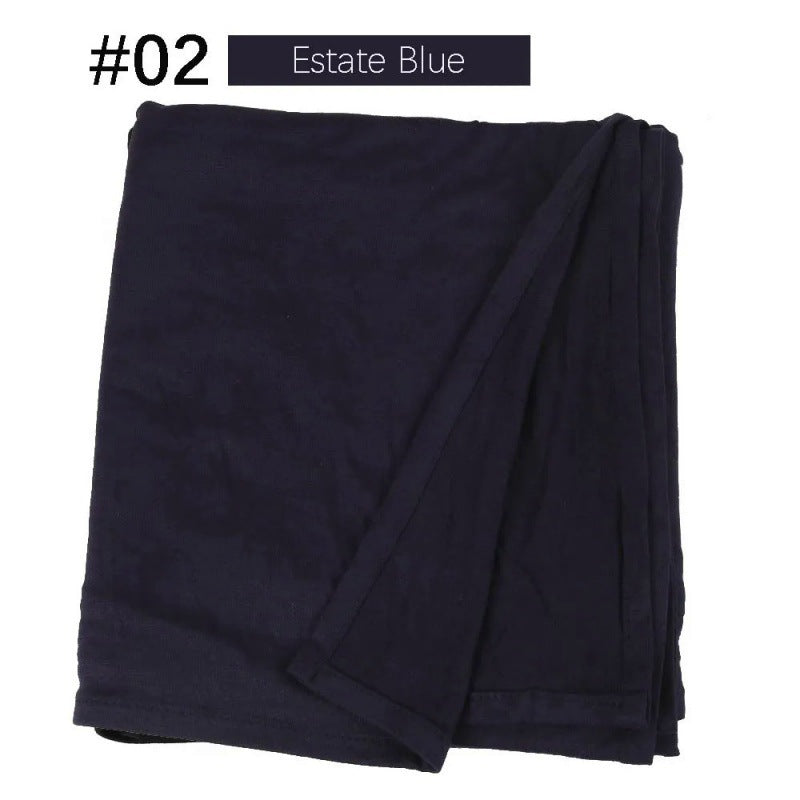 FD002 Modal mercerized cotton hijab jersey