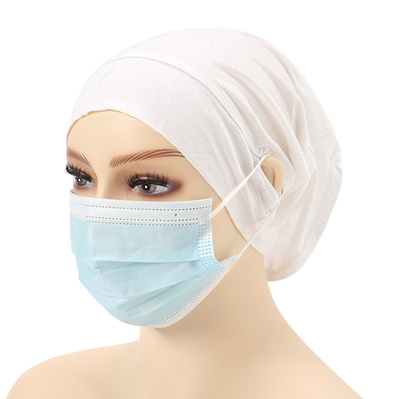 YS016 Small hat with open ears CAP - MinYang Fashion Apparel Accessory Manufacturer