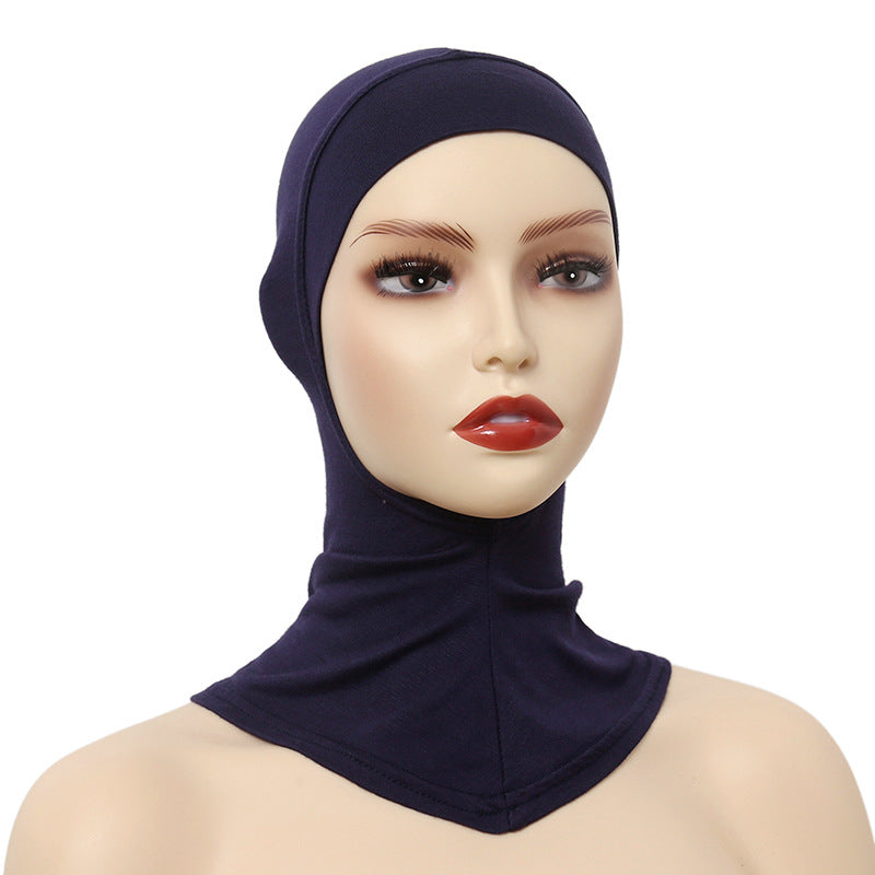 YS005 Modal cotton round mouth base turban hat cap - MinYang Fashion Apparel Accessory Manufacturer