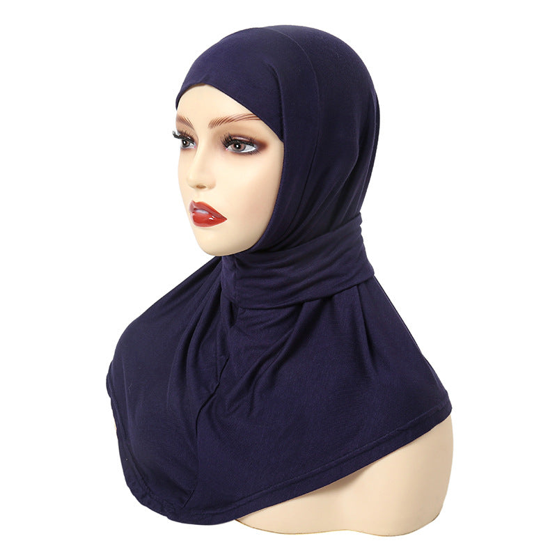 MYJ002 Adjustable Modal Cap with Tie Buttons(MOQ:2)