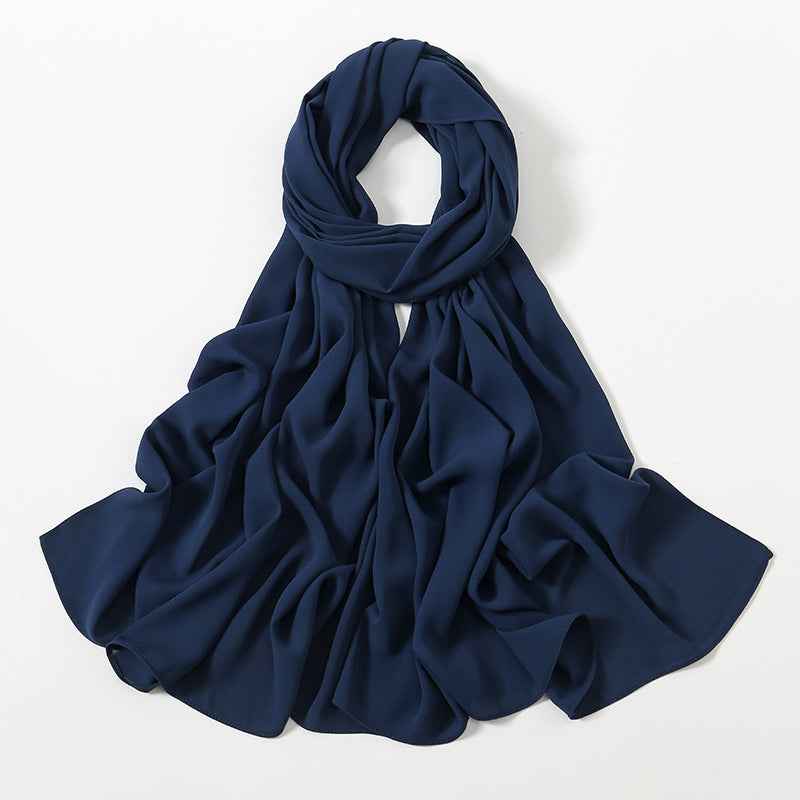 YW239 high quality chiffon hijab