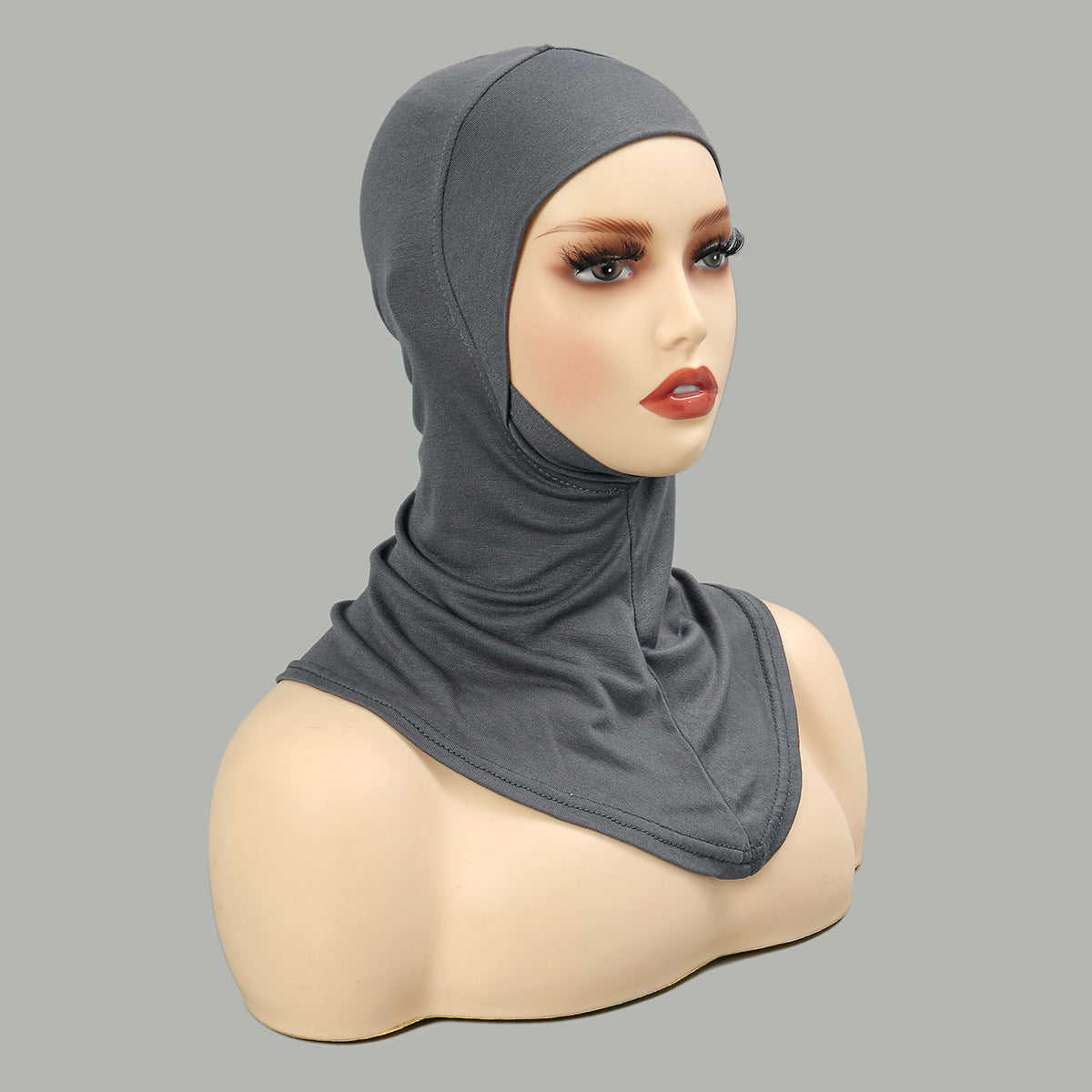 MSL063 Single layer cross mercerized cotton base cap