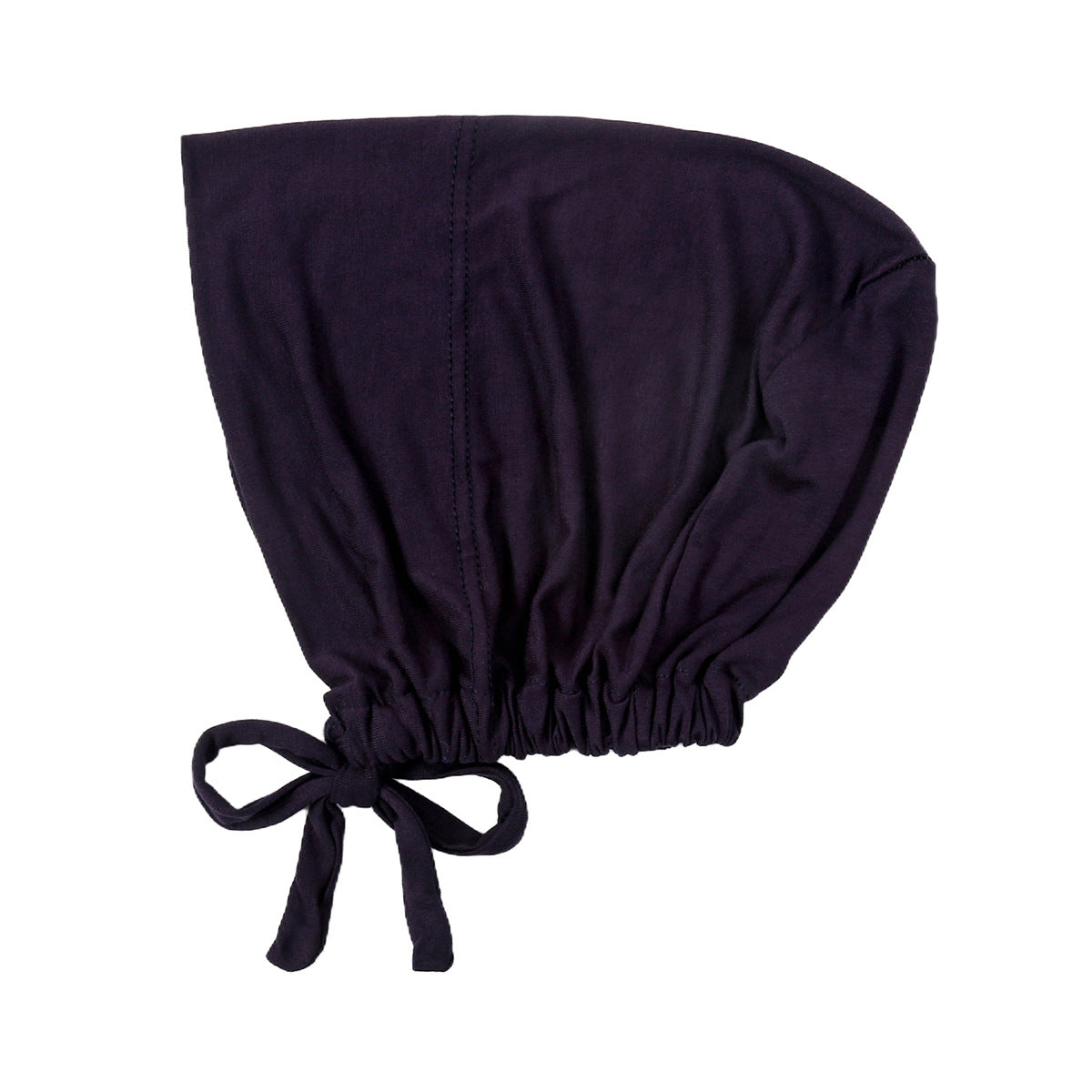 QD037 Modal cotton drawstring bottoming hat cap - MinYang Fashion Apparel Accessory Manufacturer