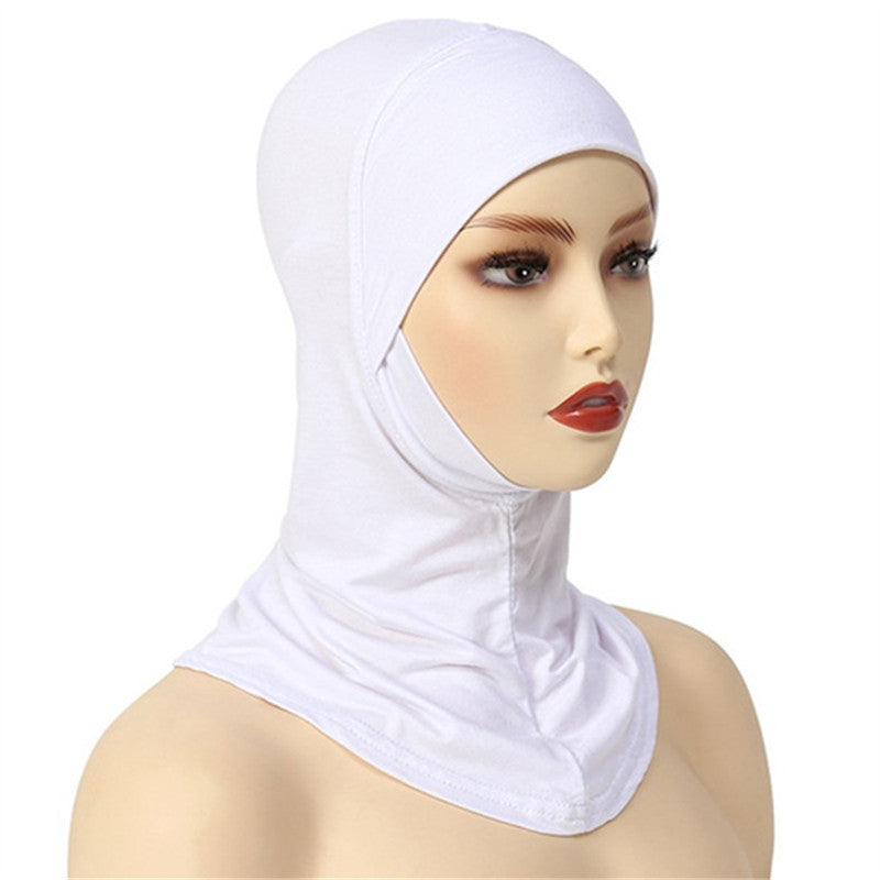 YS003 Milk silk nightcap turban hat cap - MinYang Fashion Apparel Accessory Manufacturer
