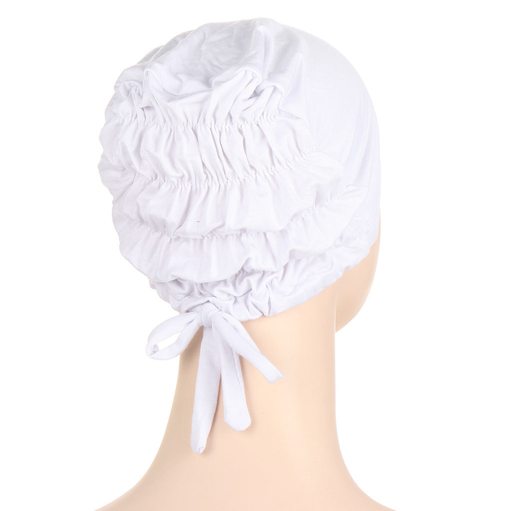 MYJ003 Modal elastic bottoming hat cap