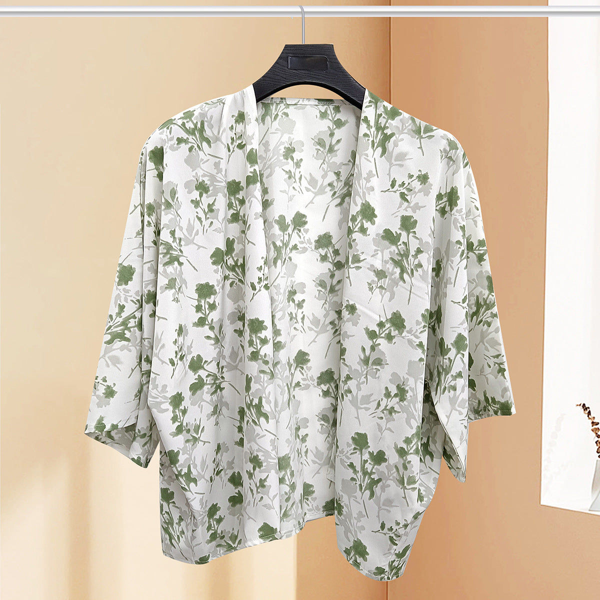 006 New cardigan prints Casual holiday beach towel - MinYang Fashion Apparel Accessory Manufacturer